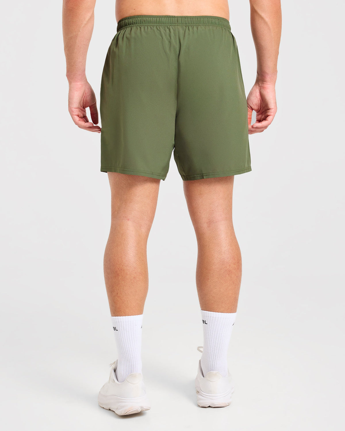 Core 7" Shorts - Army Vert