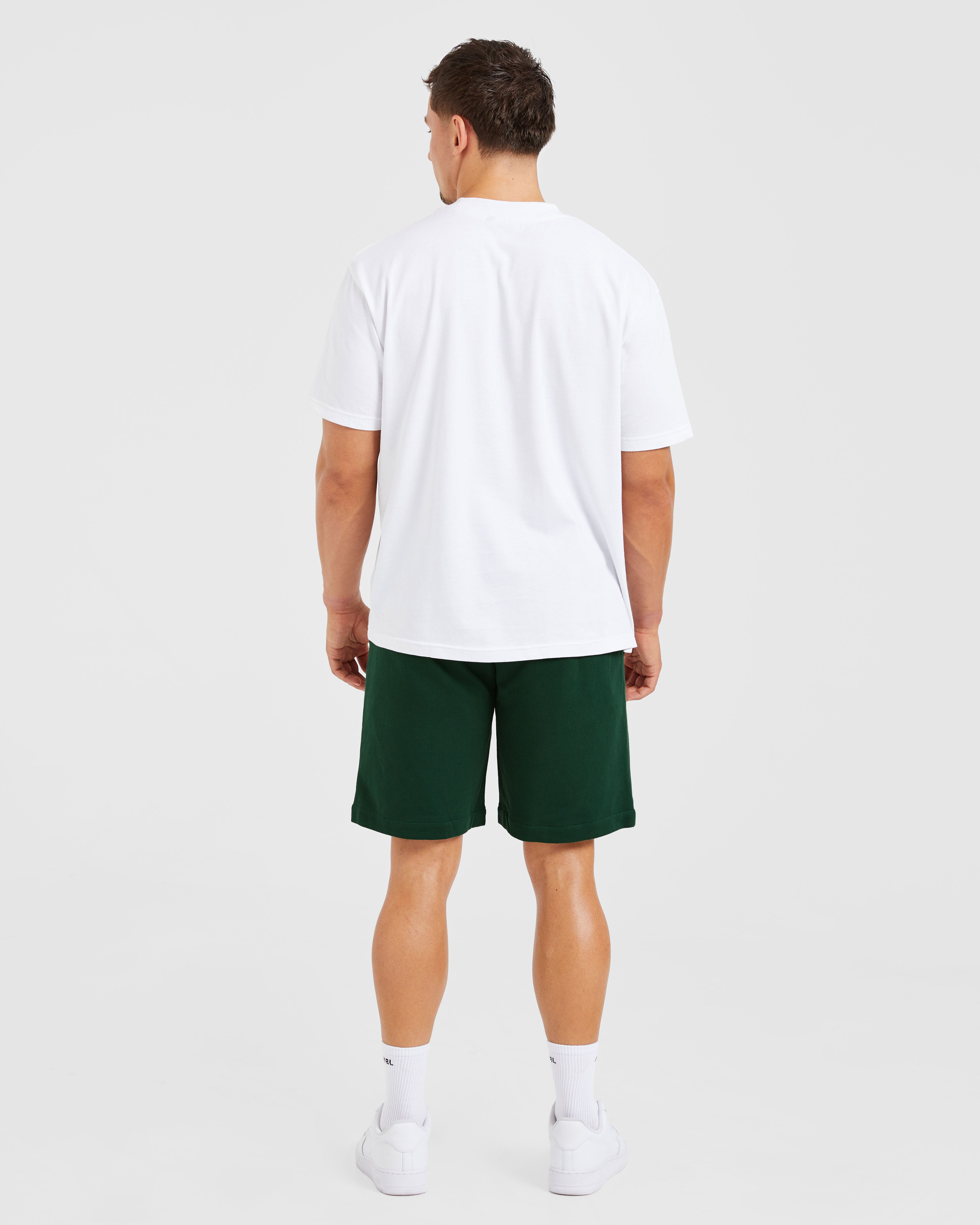 Rebound Shorts - Forest Vert