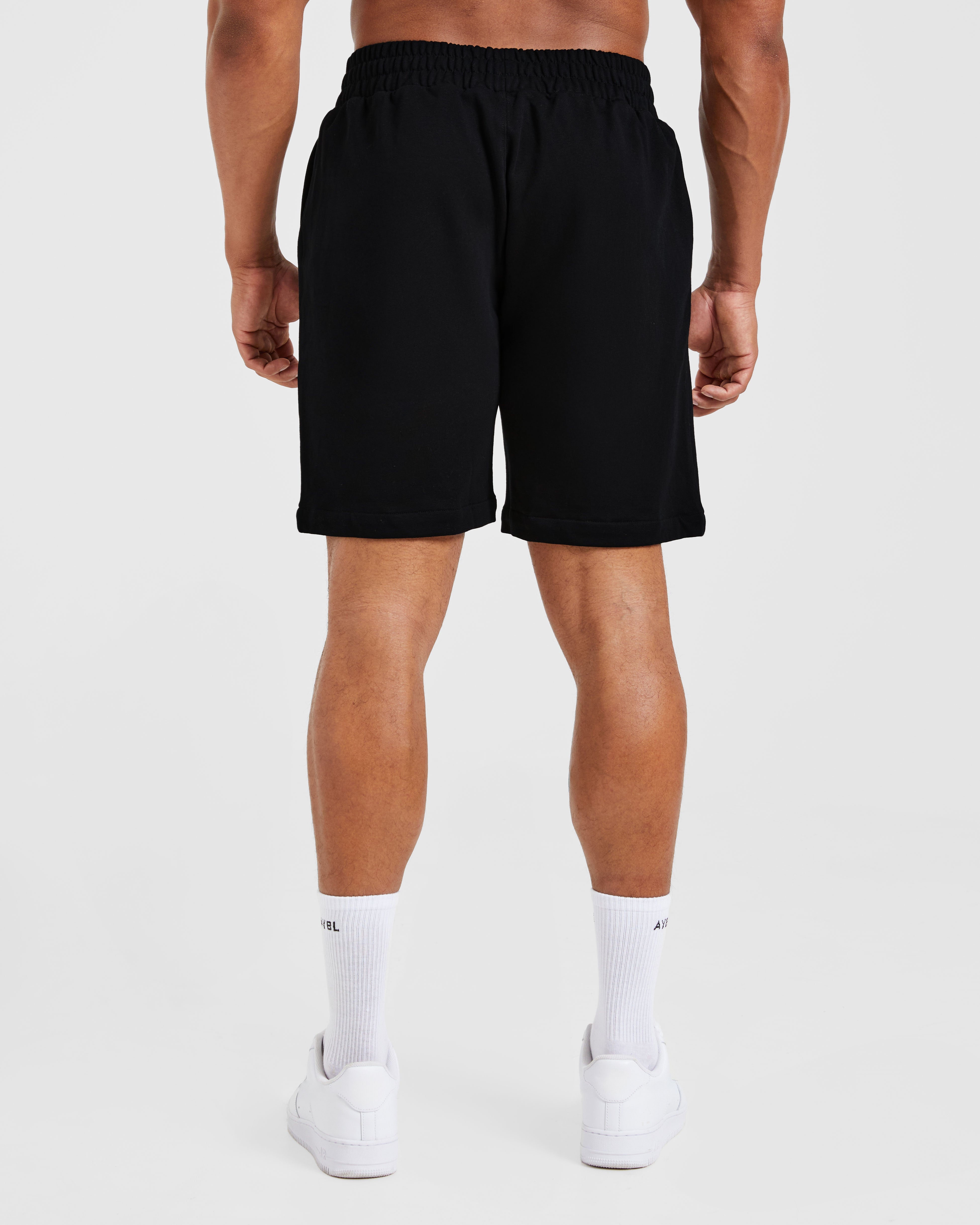 Rebound Shorts - Noir