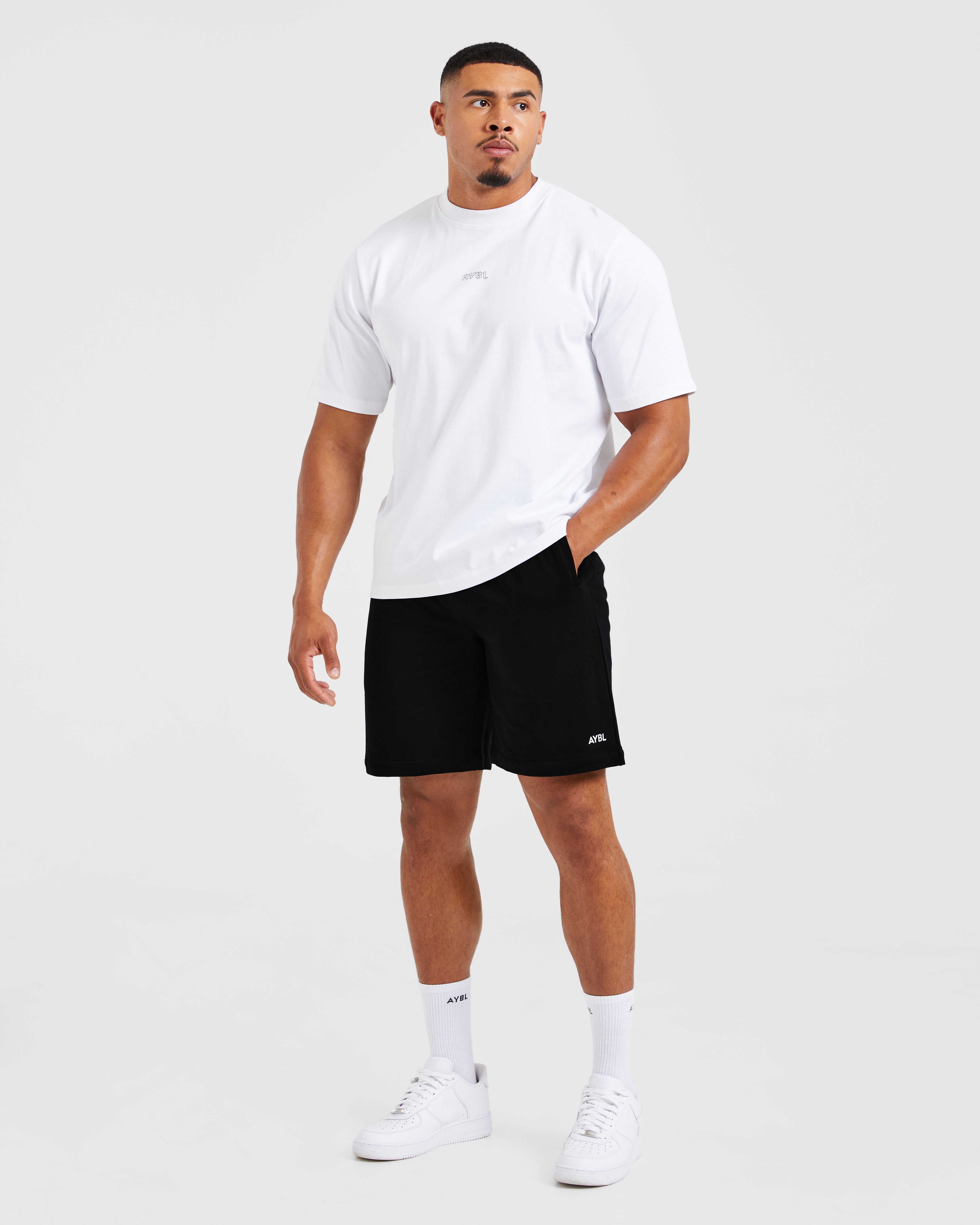 Rebound Shorts - Noir