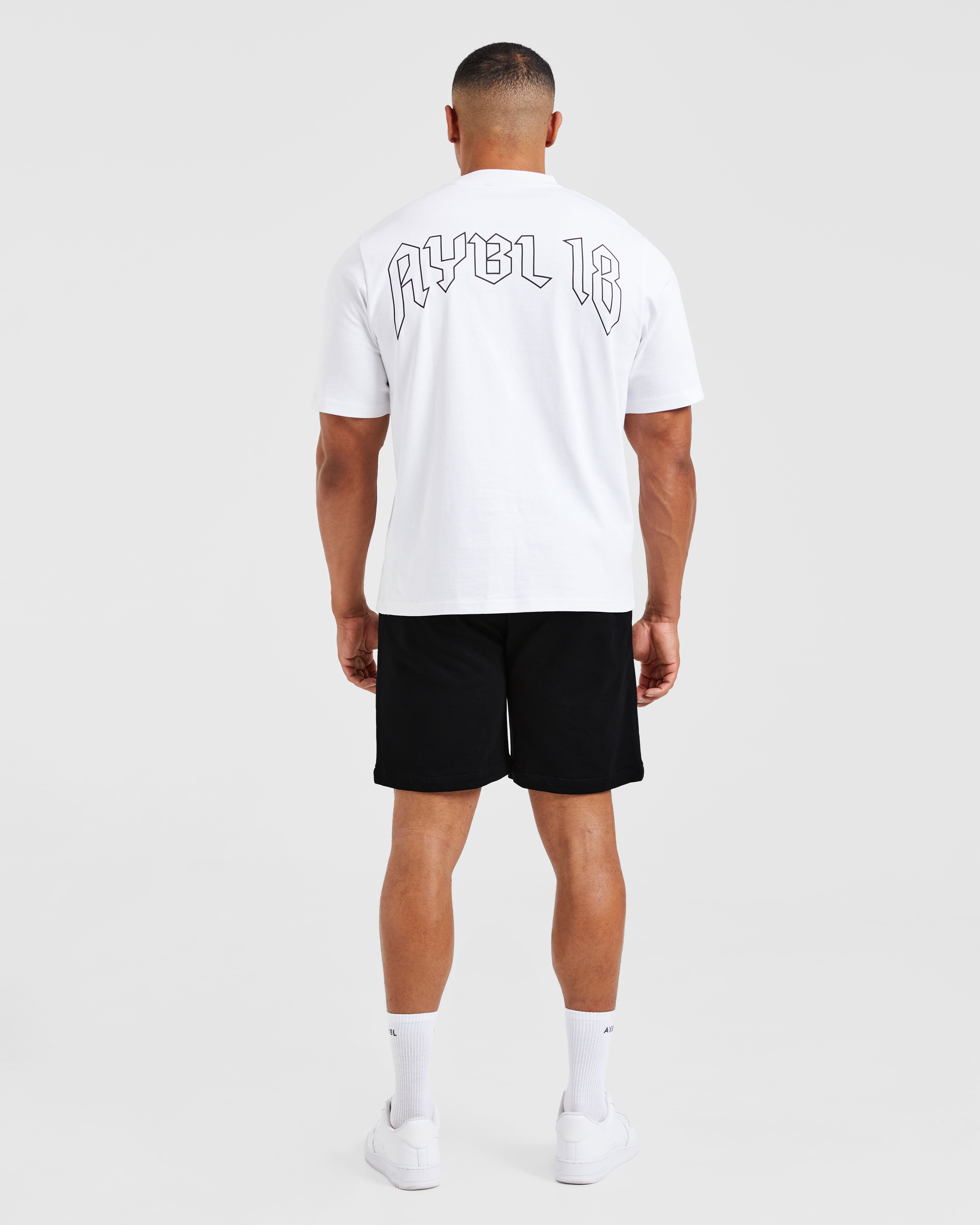 Rebound Shorts - Noir