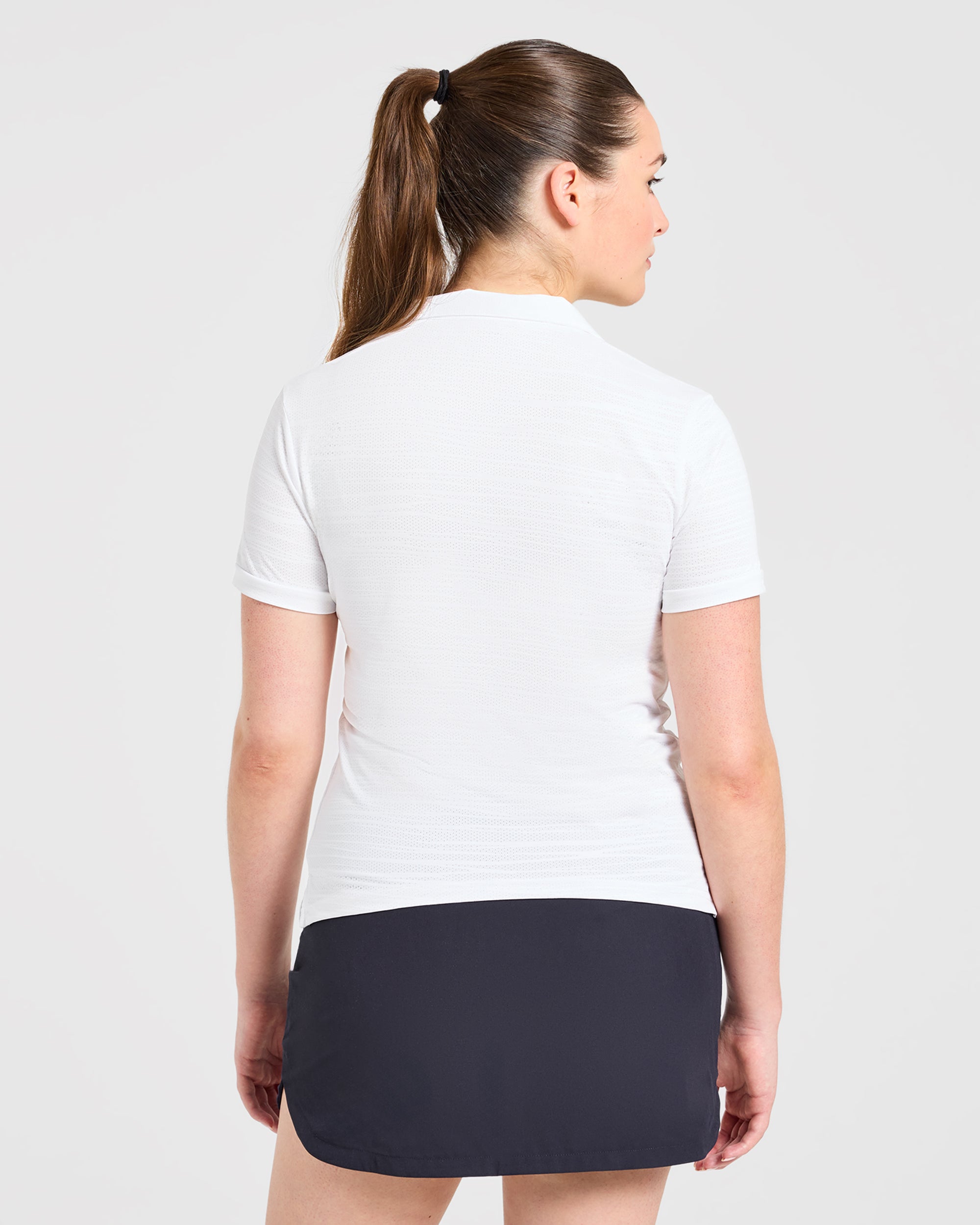 Classic Polo - Blanc
