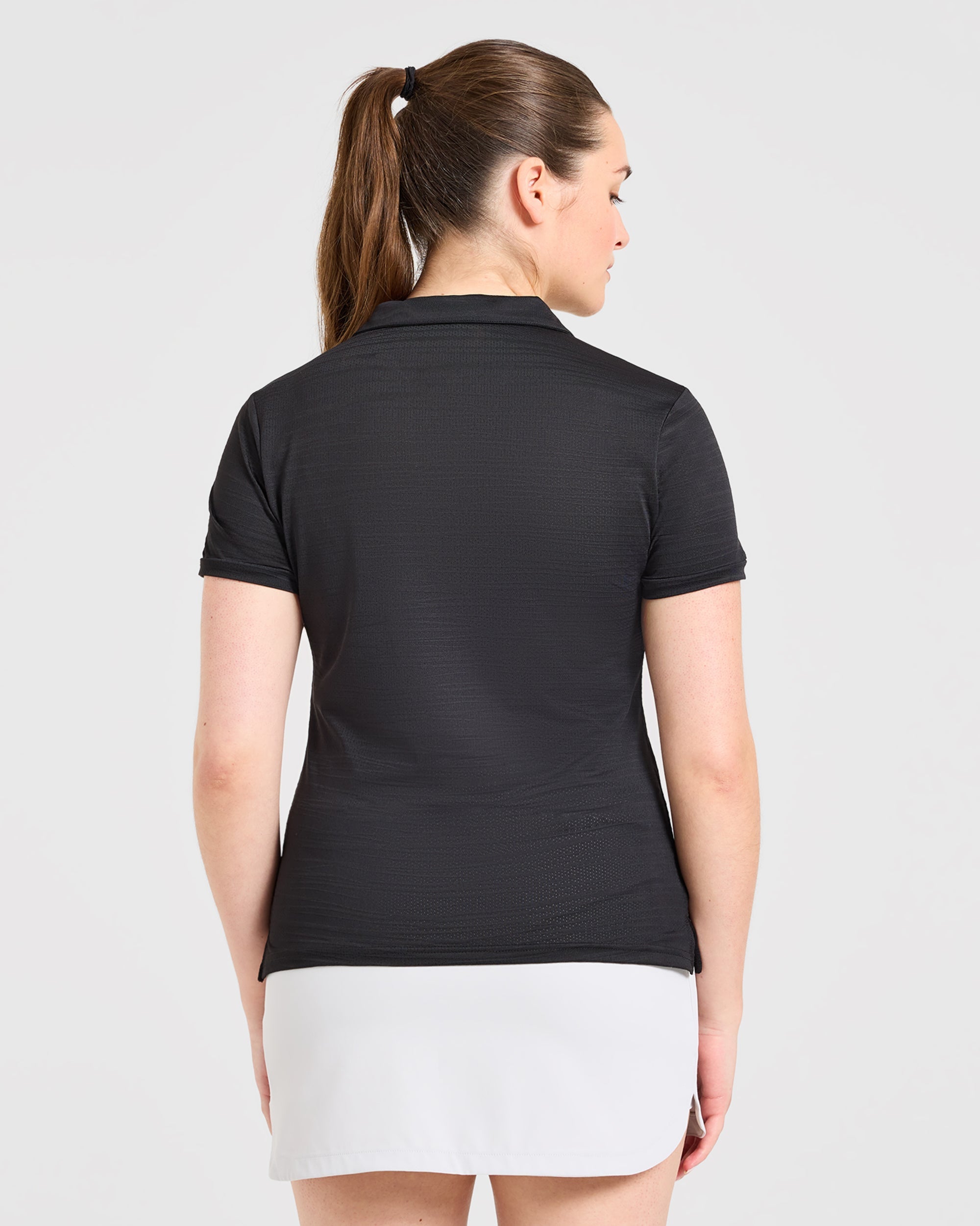 Classic Polo - Noir