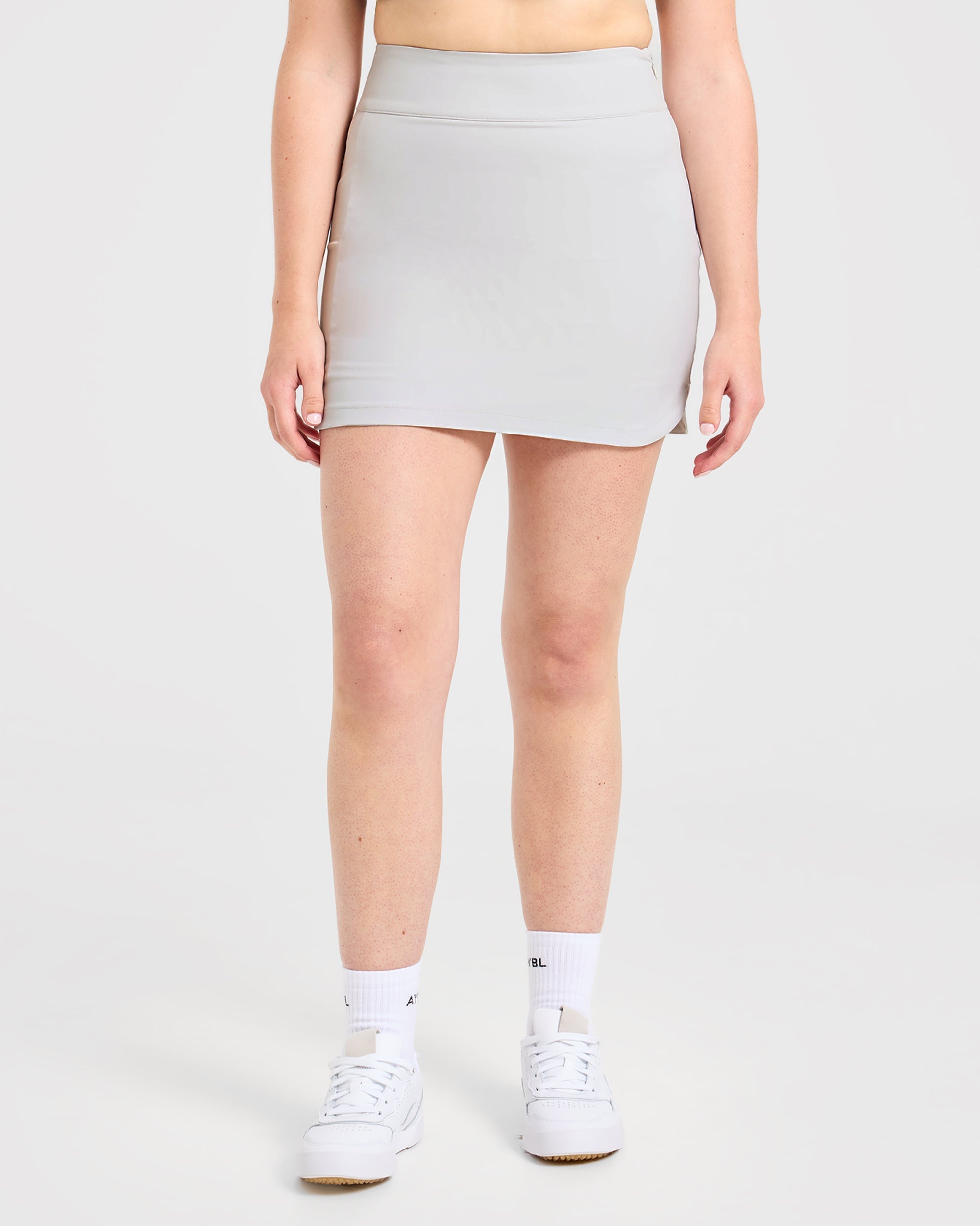 Classic Skort - Ice Gris