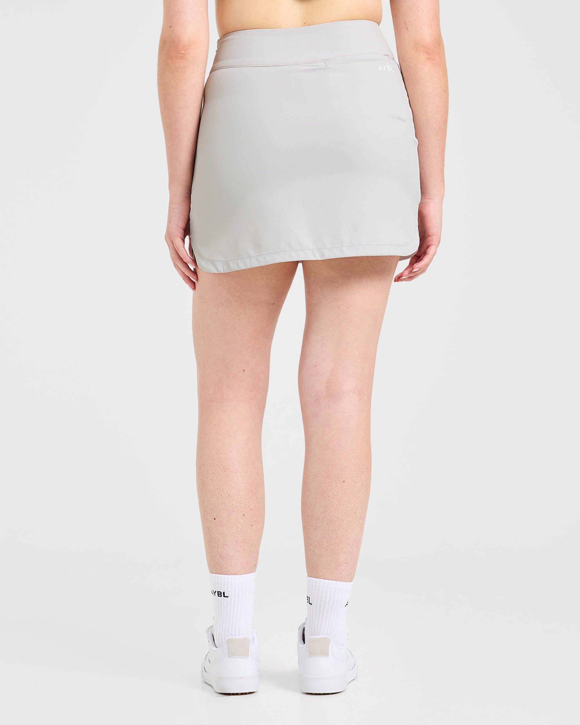 Classic Skort - Ice Gris