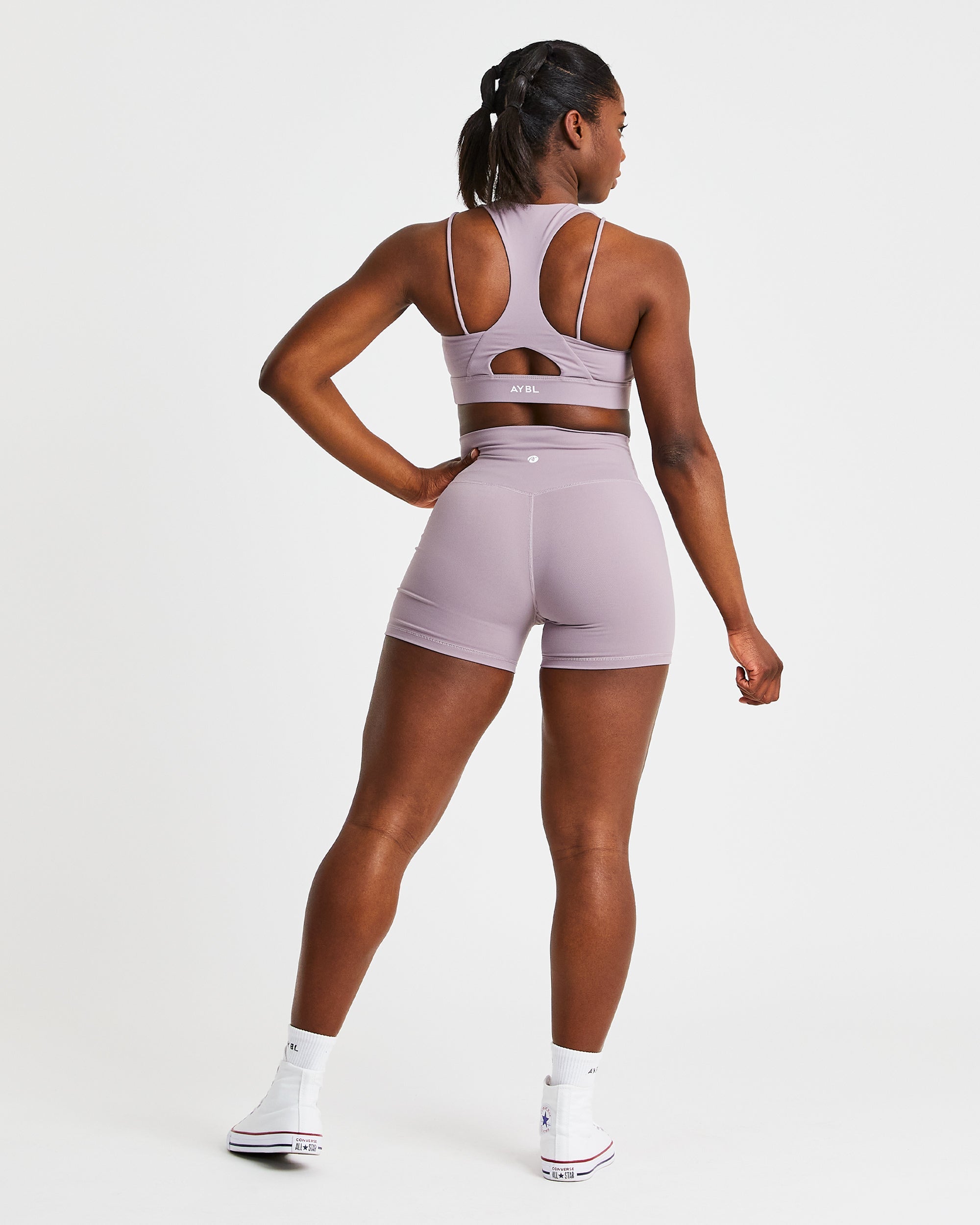 Core Sports Bra - Lavande