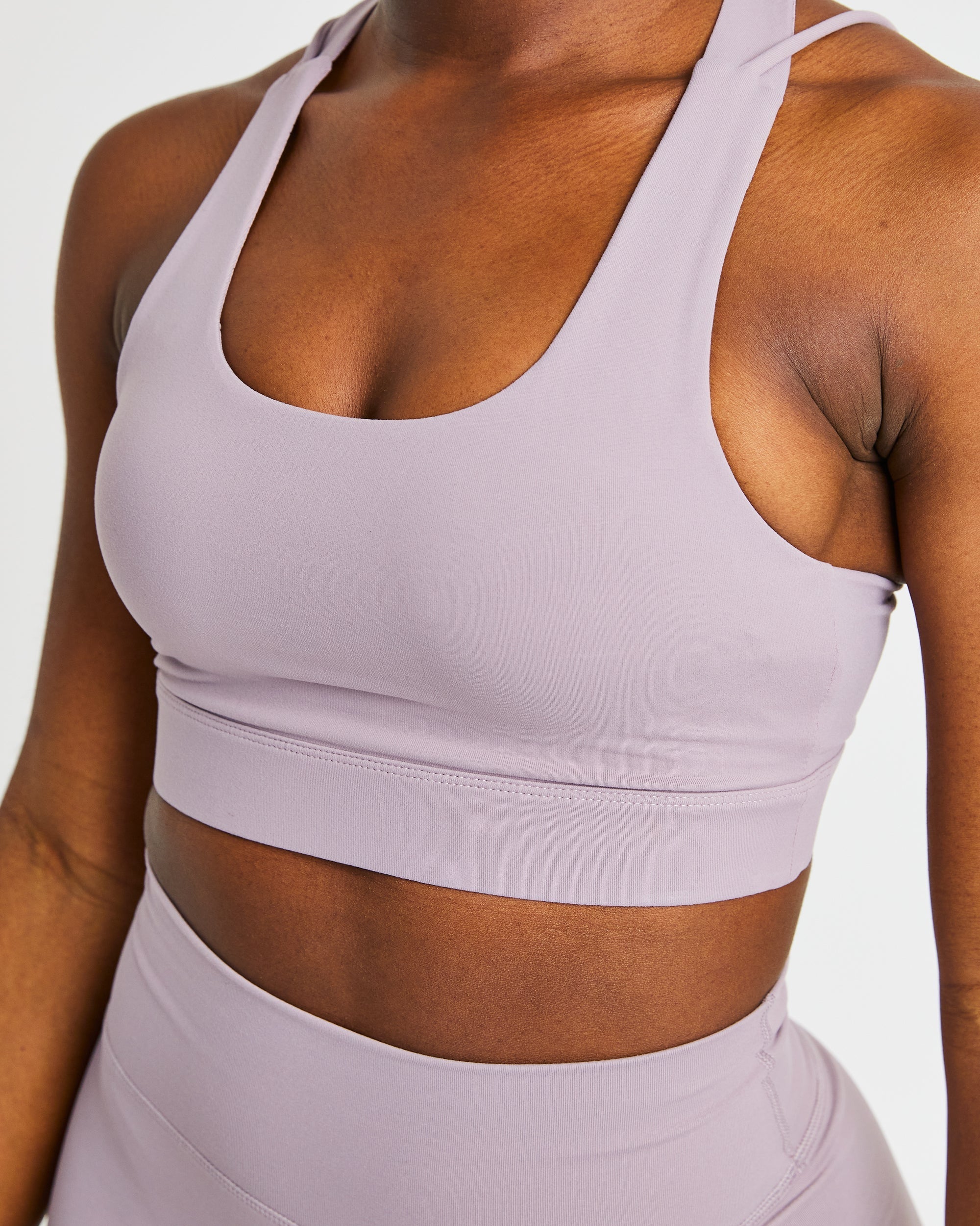 Core Sports Bra - Lavande