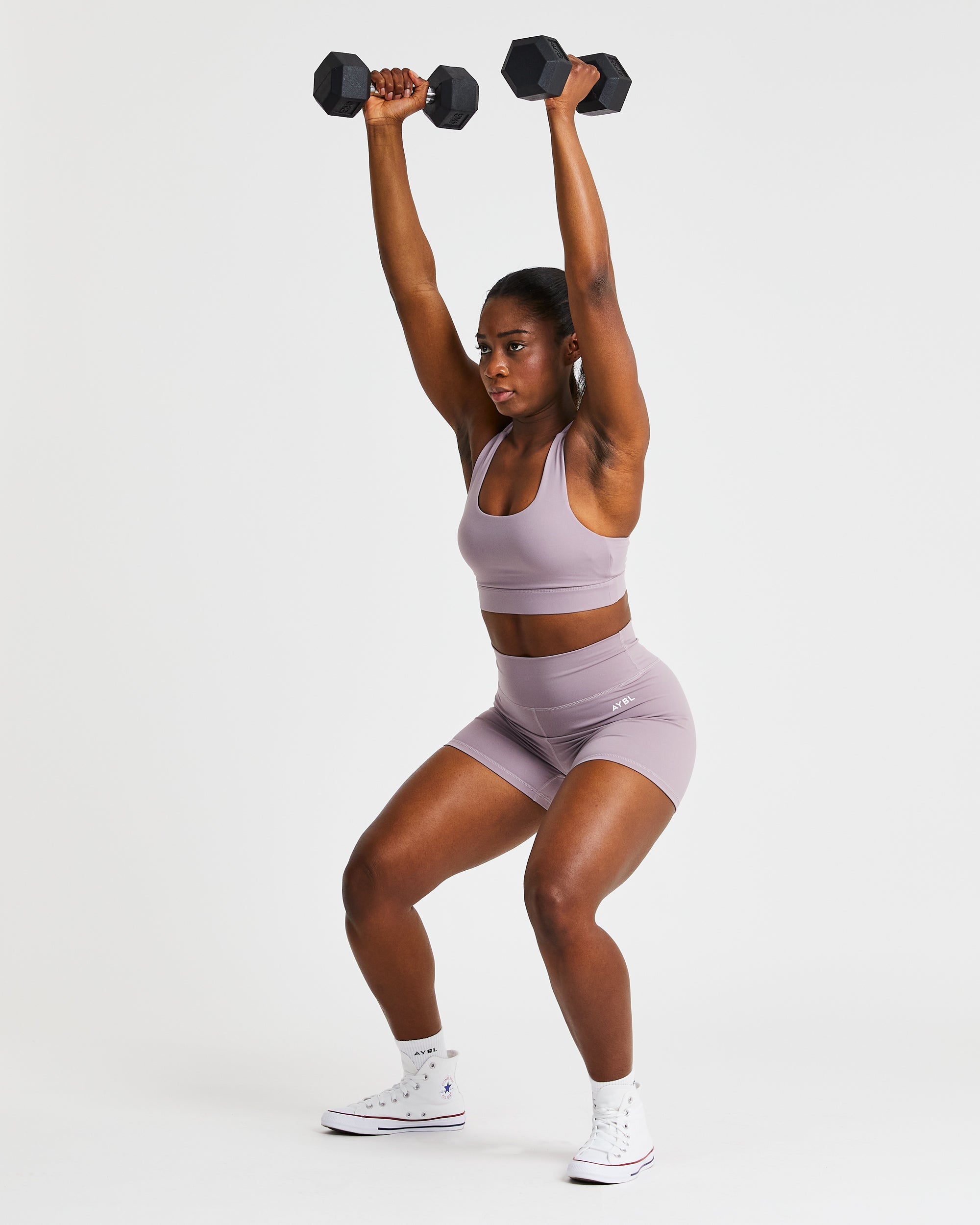 Core Sports Bra - Lavande