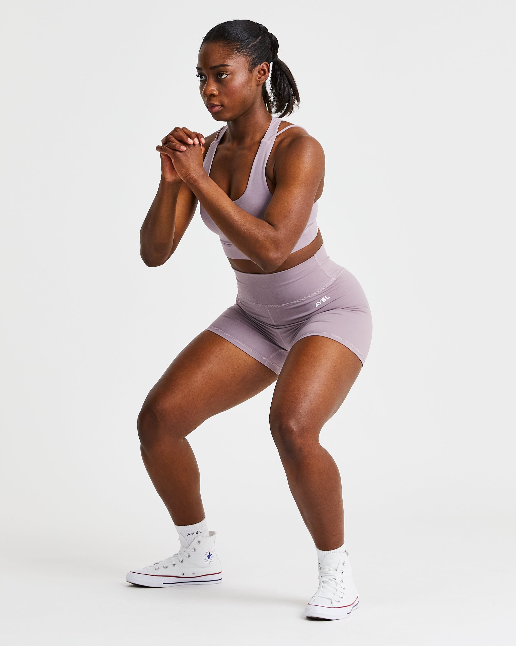 Core Sports Bra - Lavande