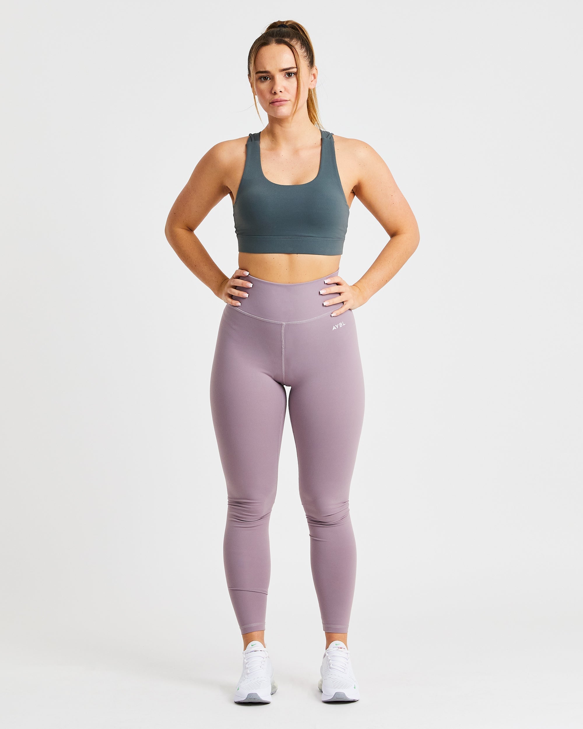 Core Leggings - Lavande