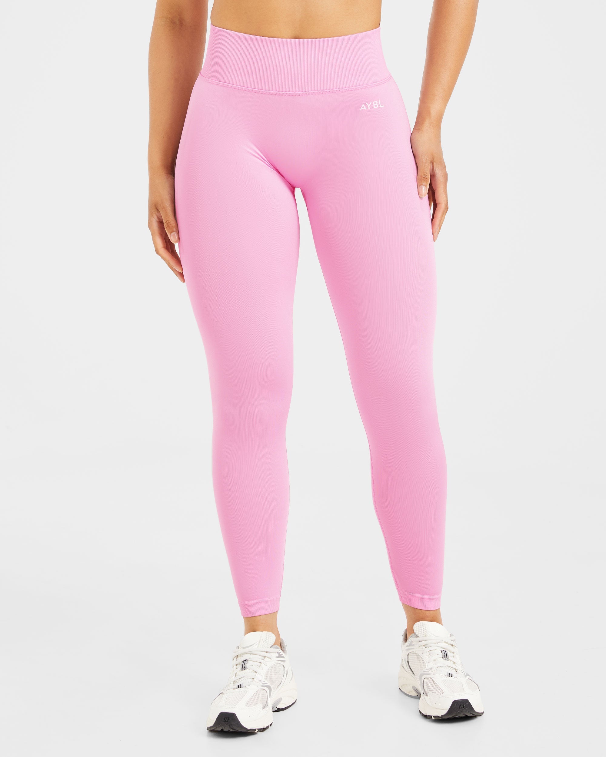 Adapt Seamless Leggings - Spring Pink