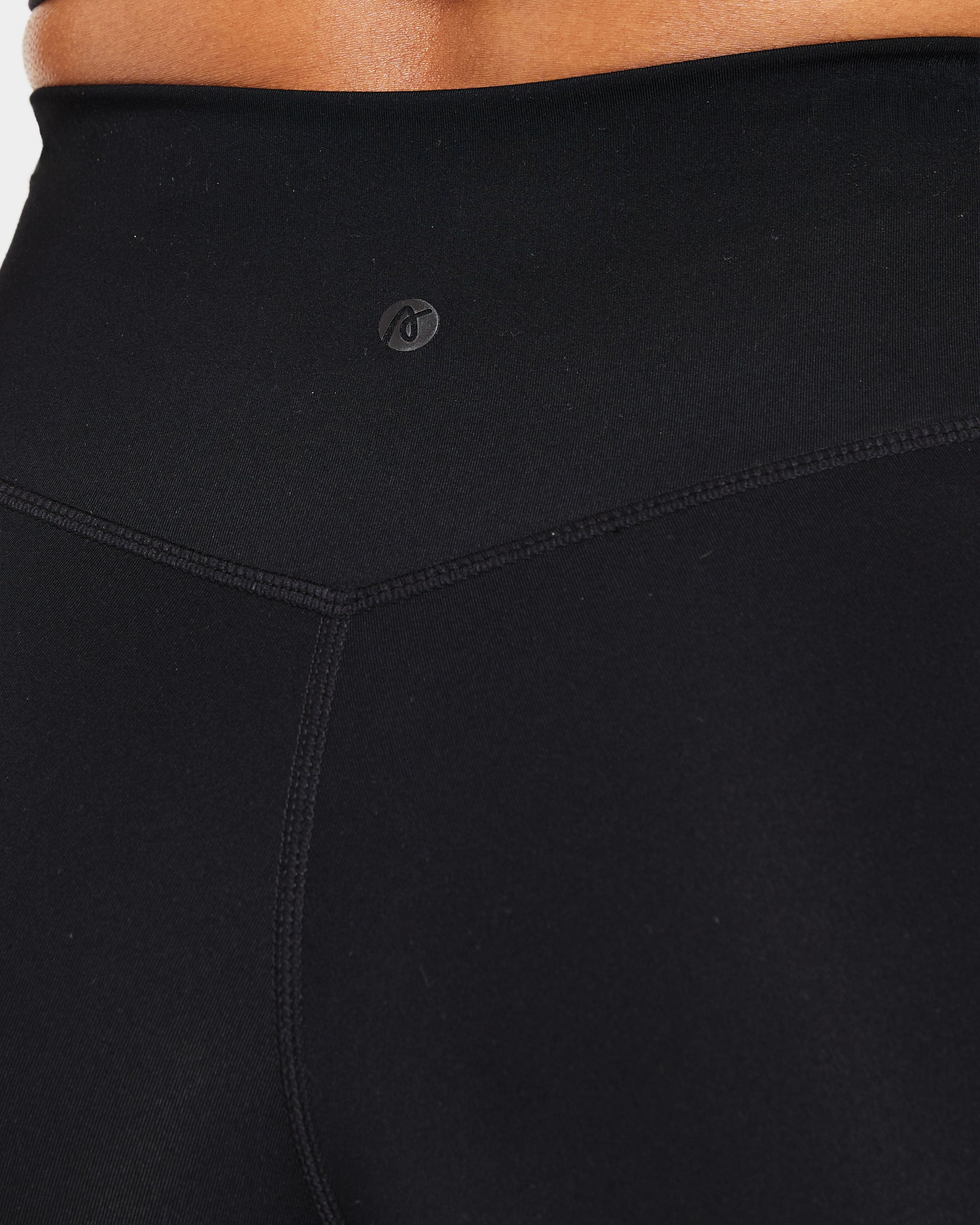 Staple Cycling Shorts - Noir