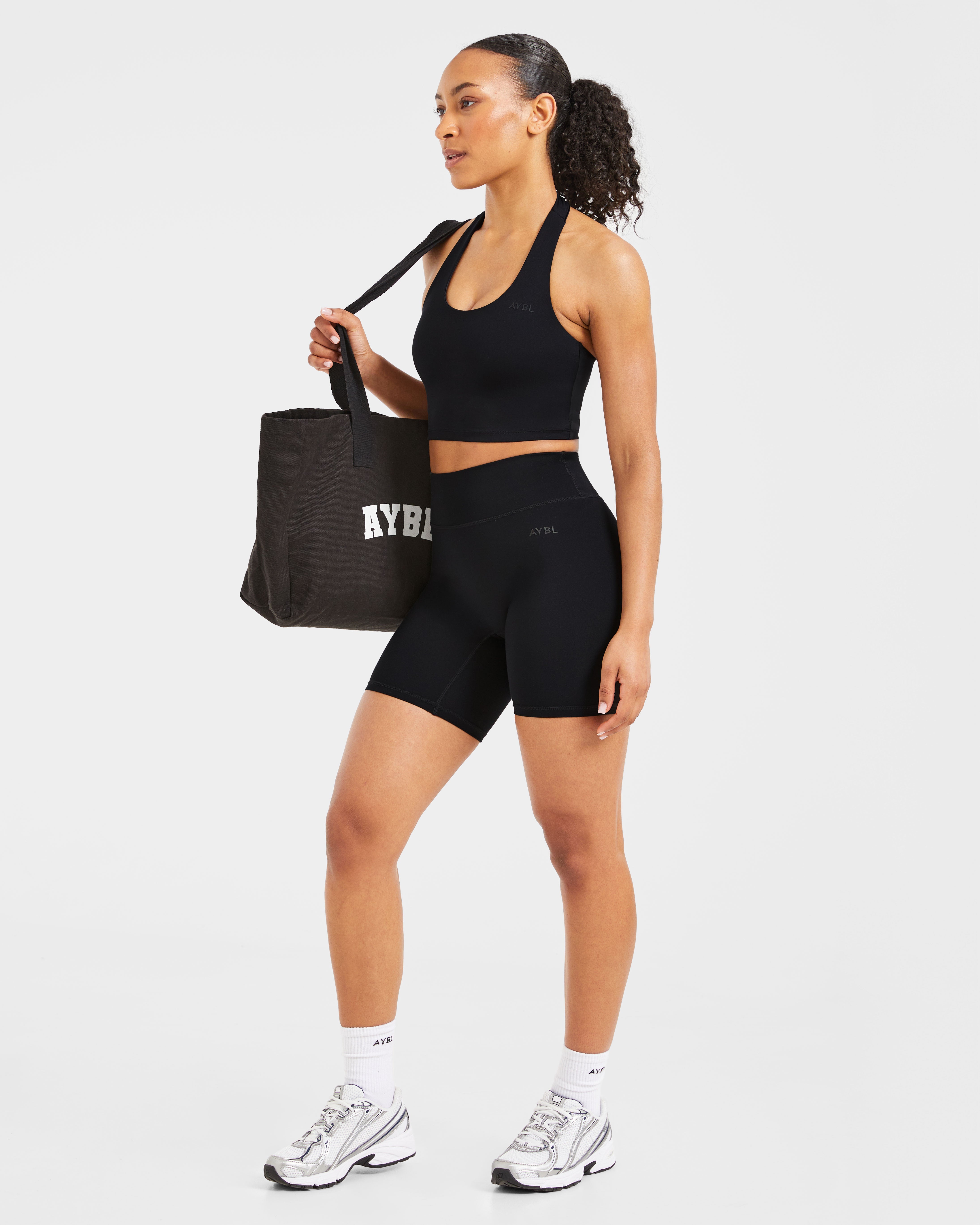 Staple Cycling Shorts - Noir