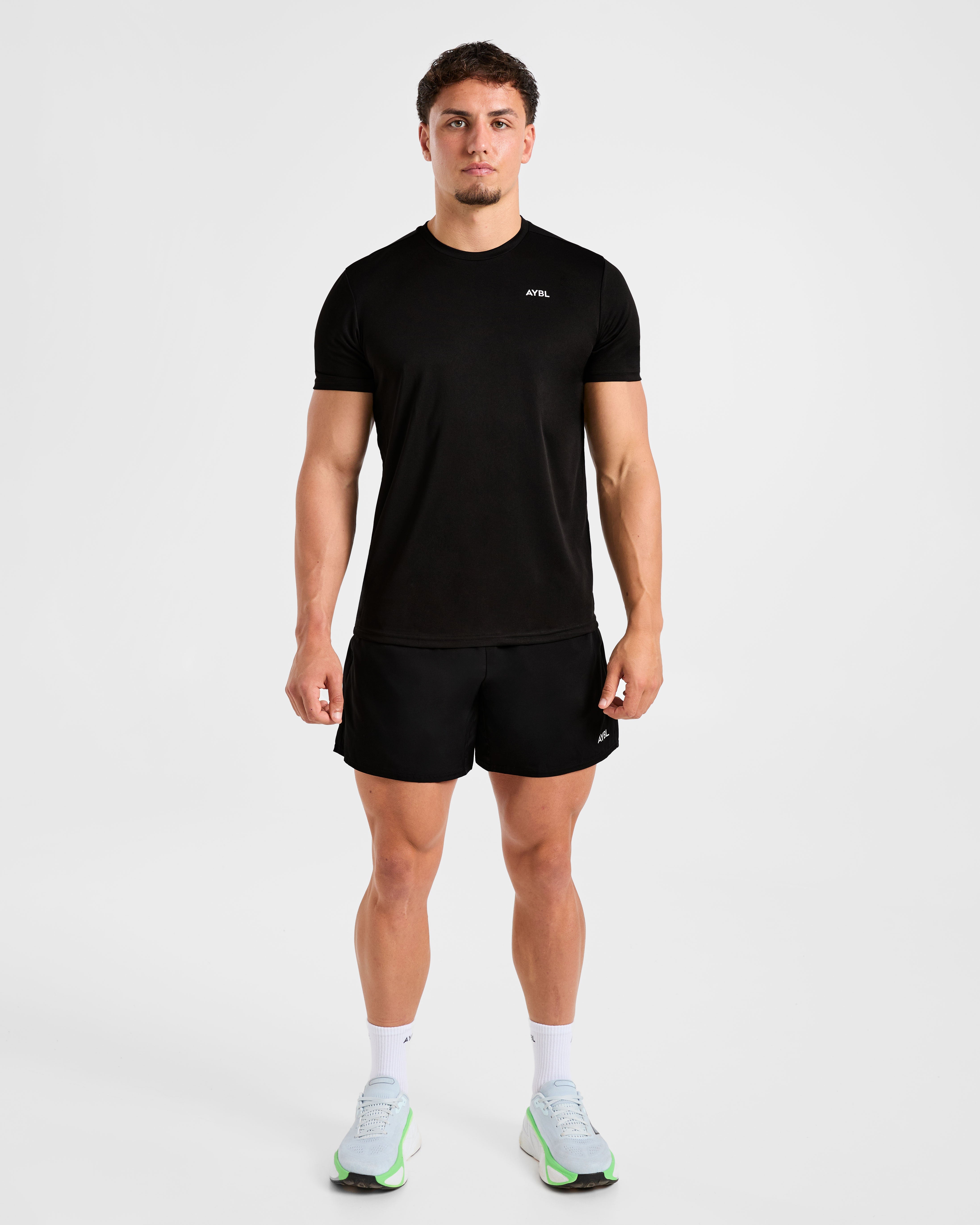 Origin T Shirt - Noir