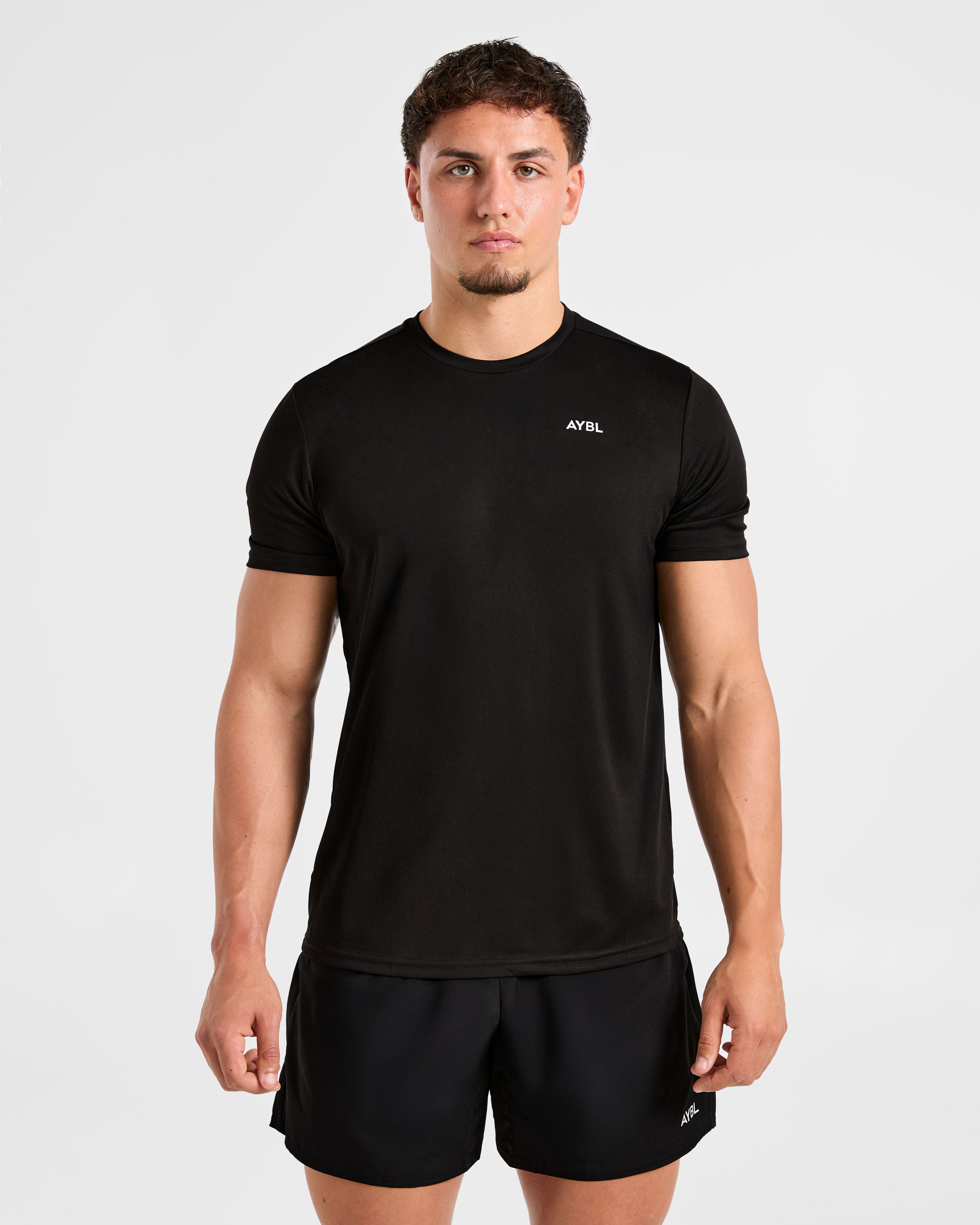 Origin T Shirt - Noir