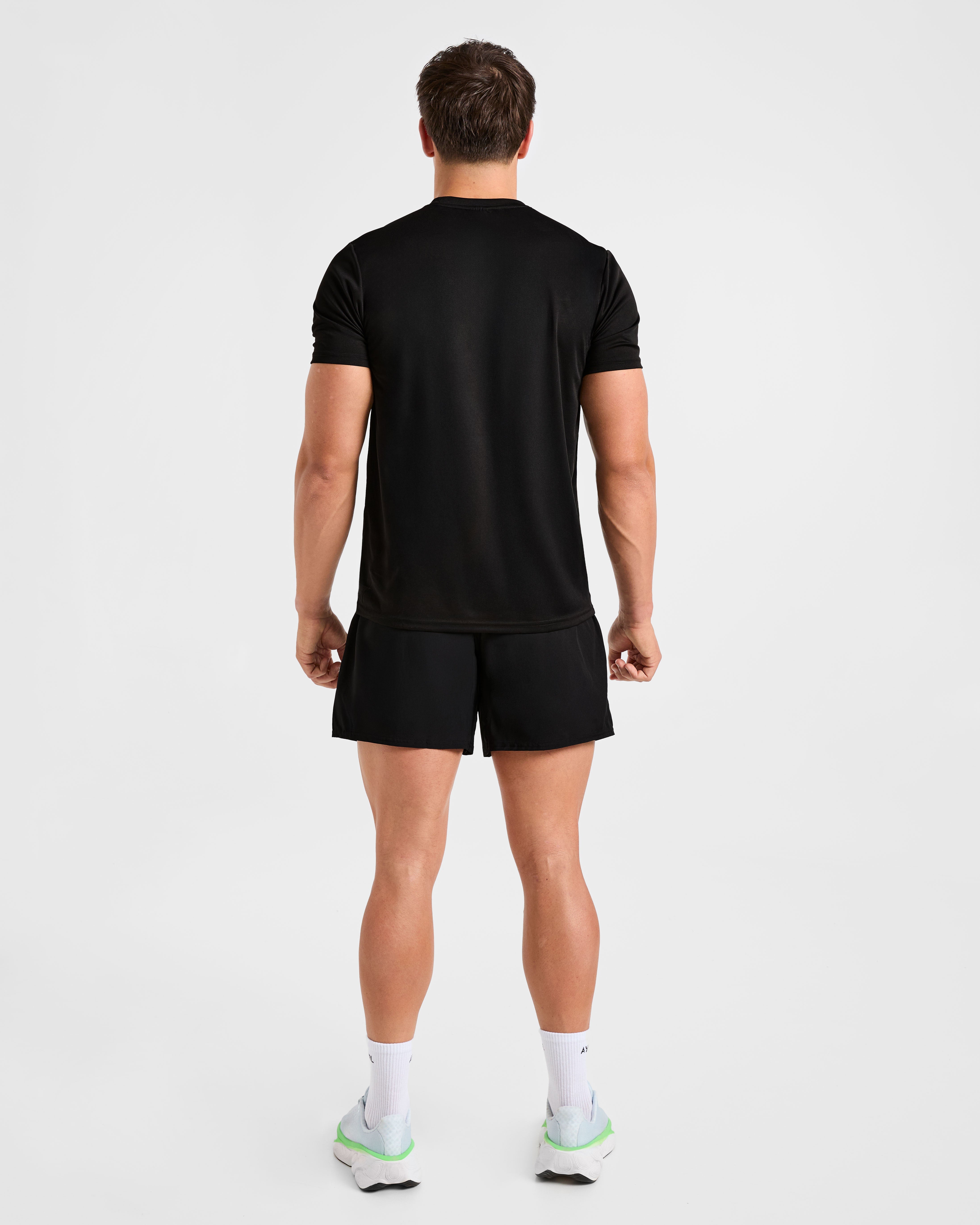Origin T Shirt - Noir