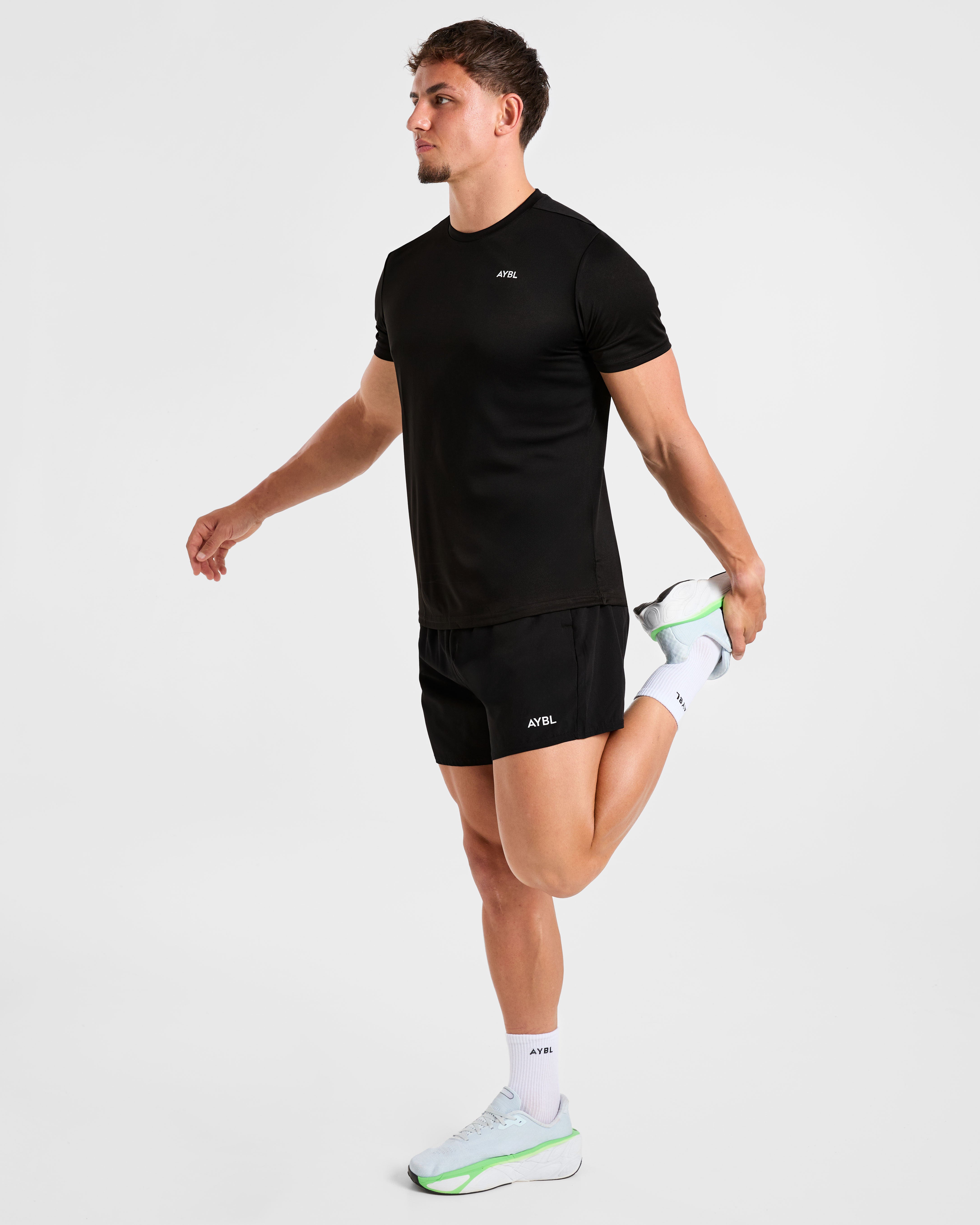 Origin T Shirt - Noir