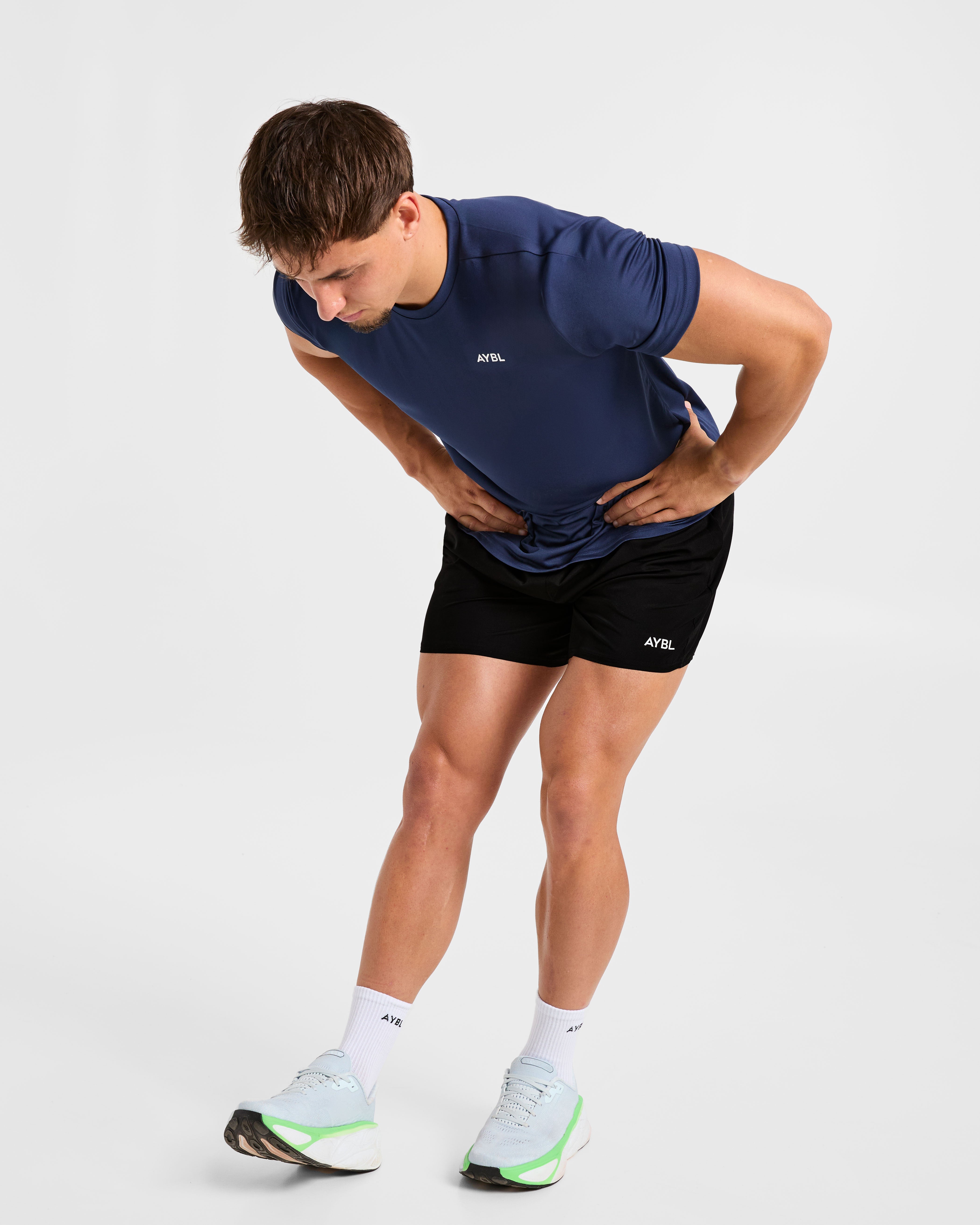 Origin T Shirt - Navy