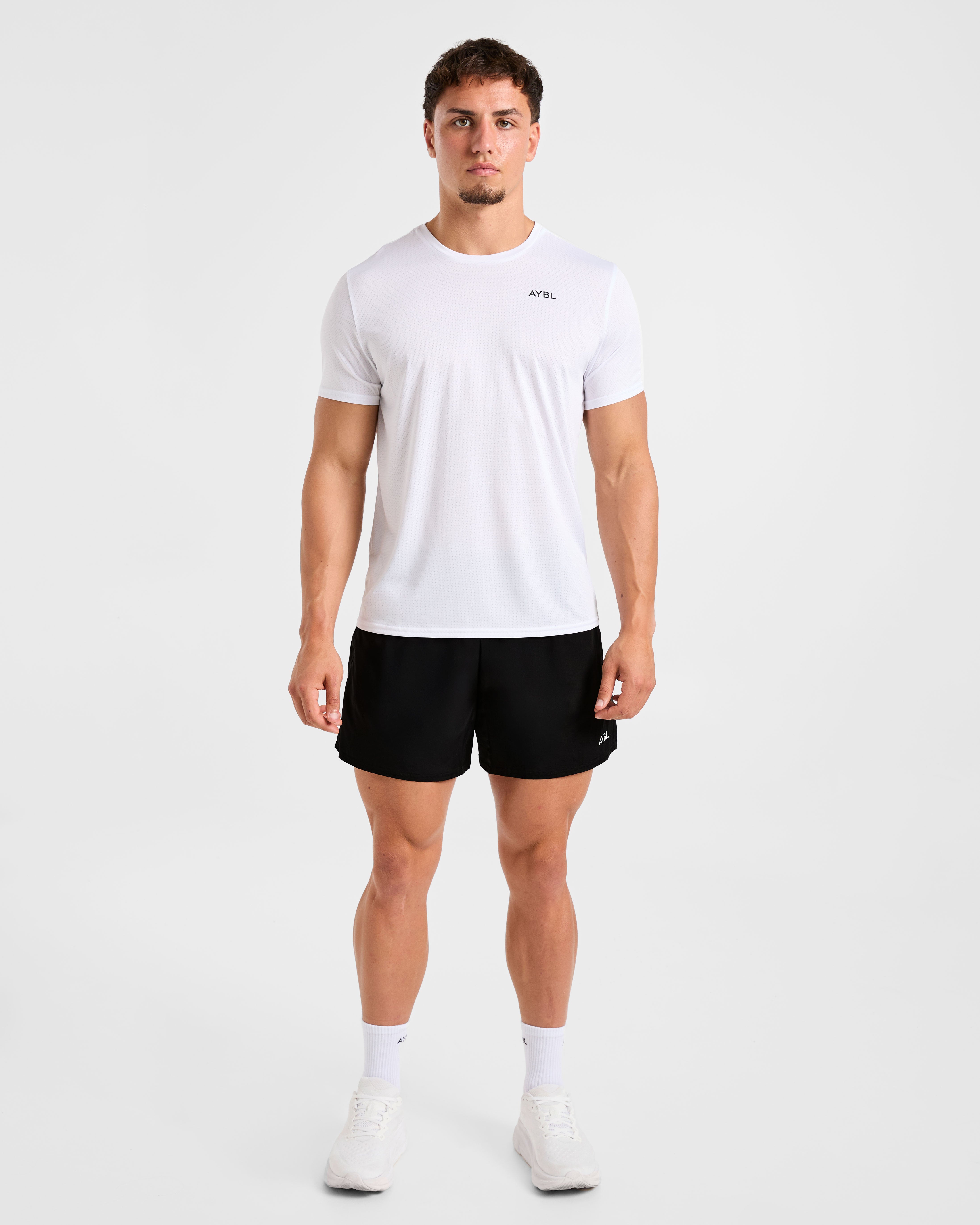 Origin T Shirt - Blanc