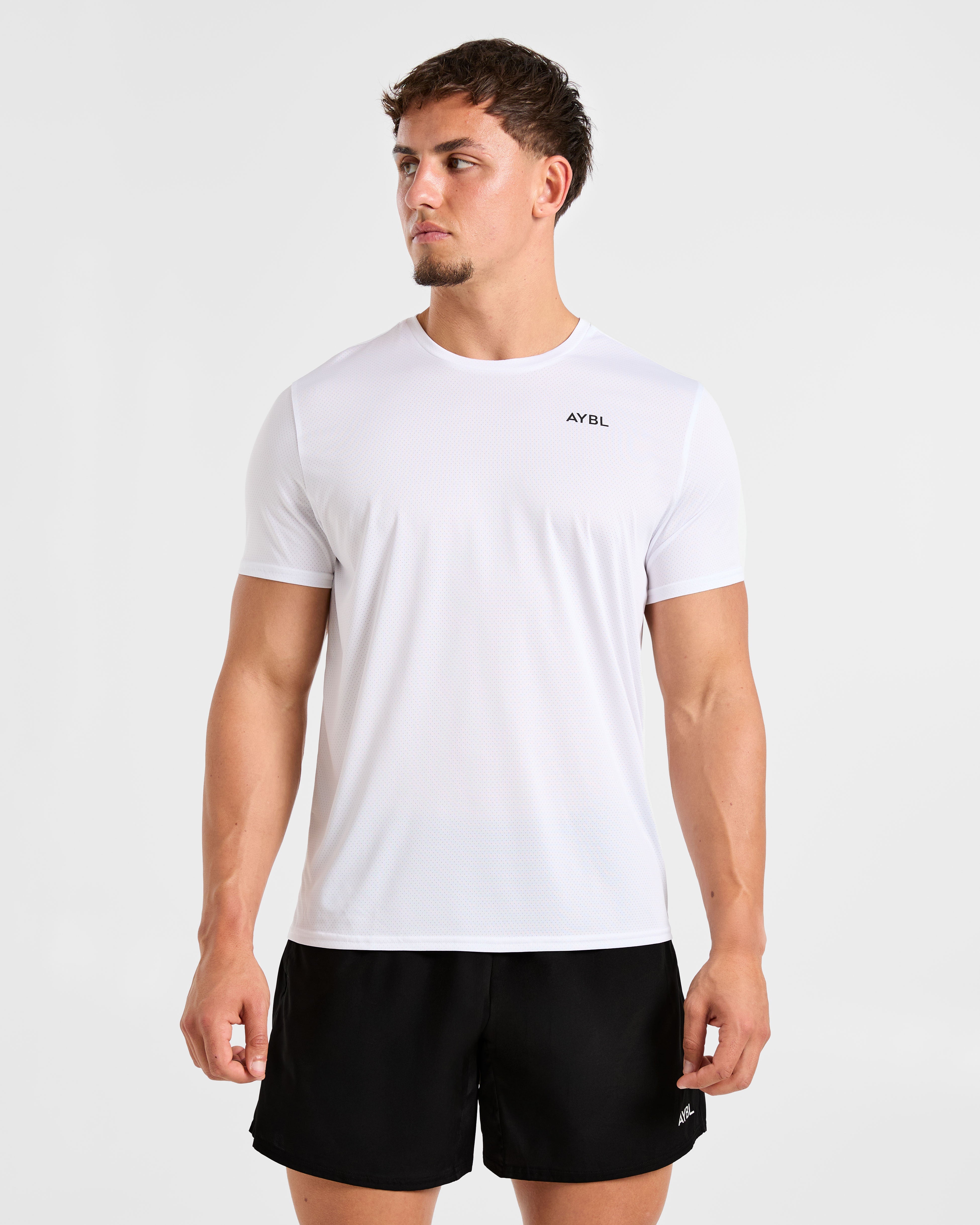 Origin T Shirt - Blanc