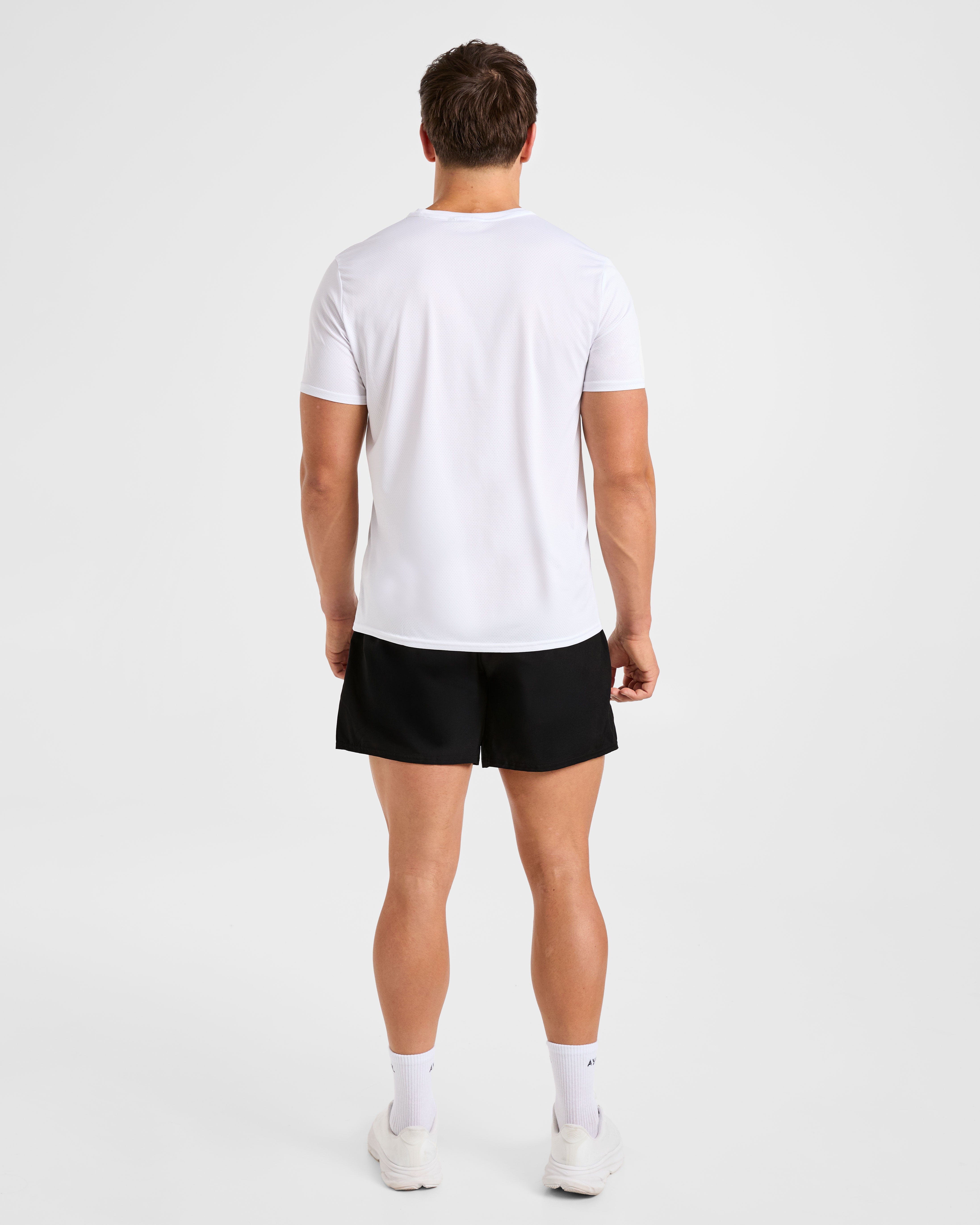 Origin T Shirt - Blanc