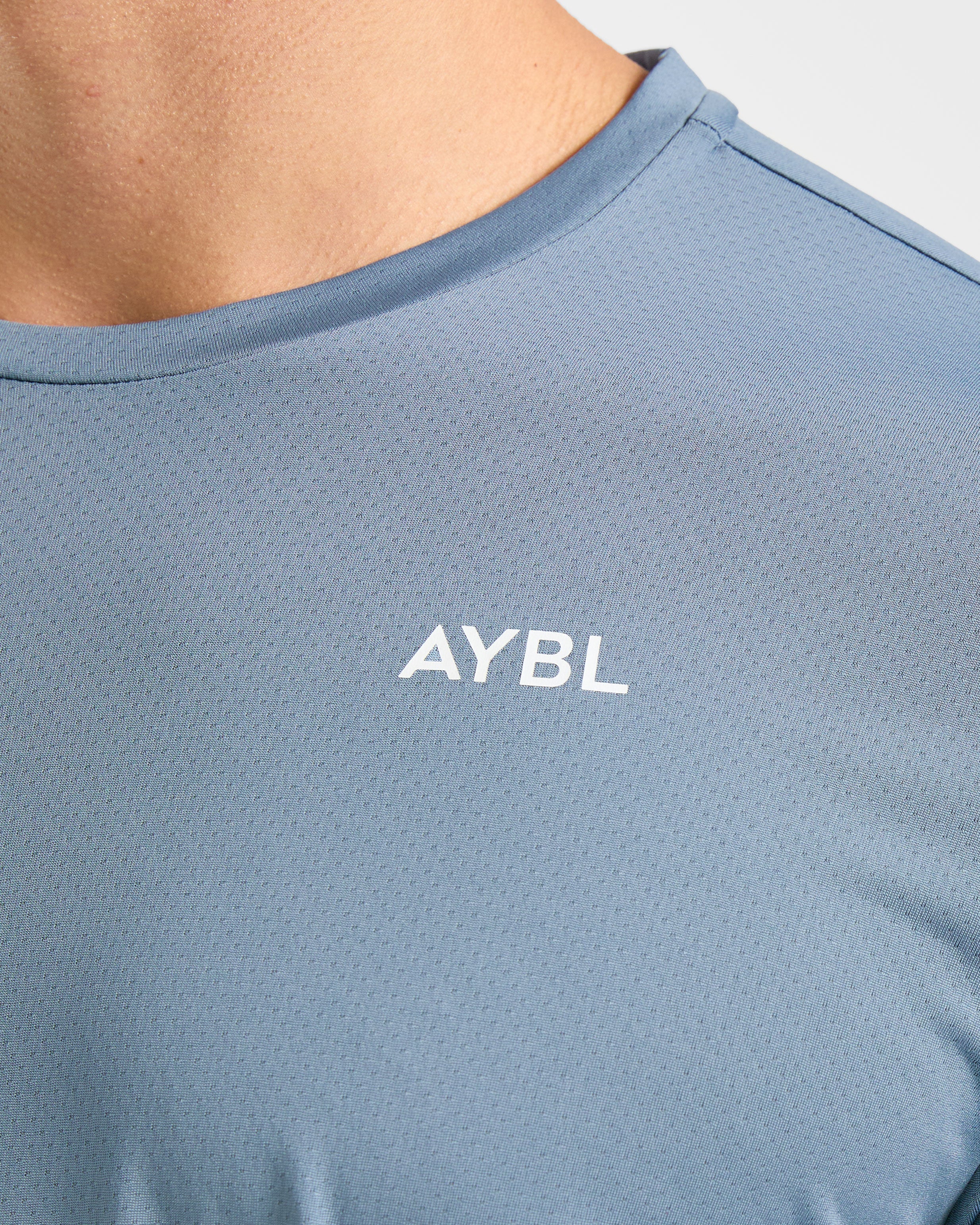 Origin T Shirt - Slate Bleu