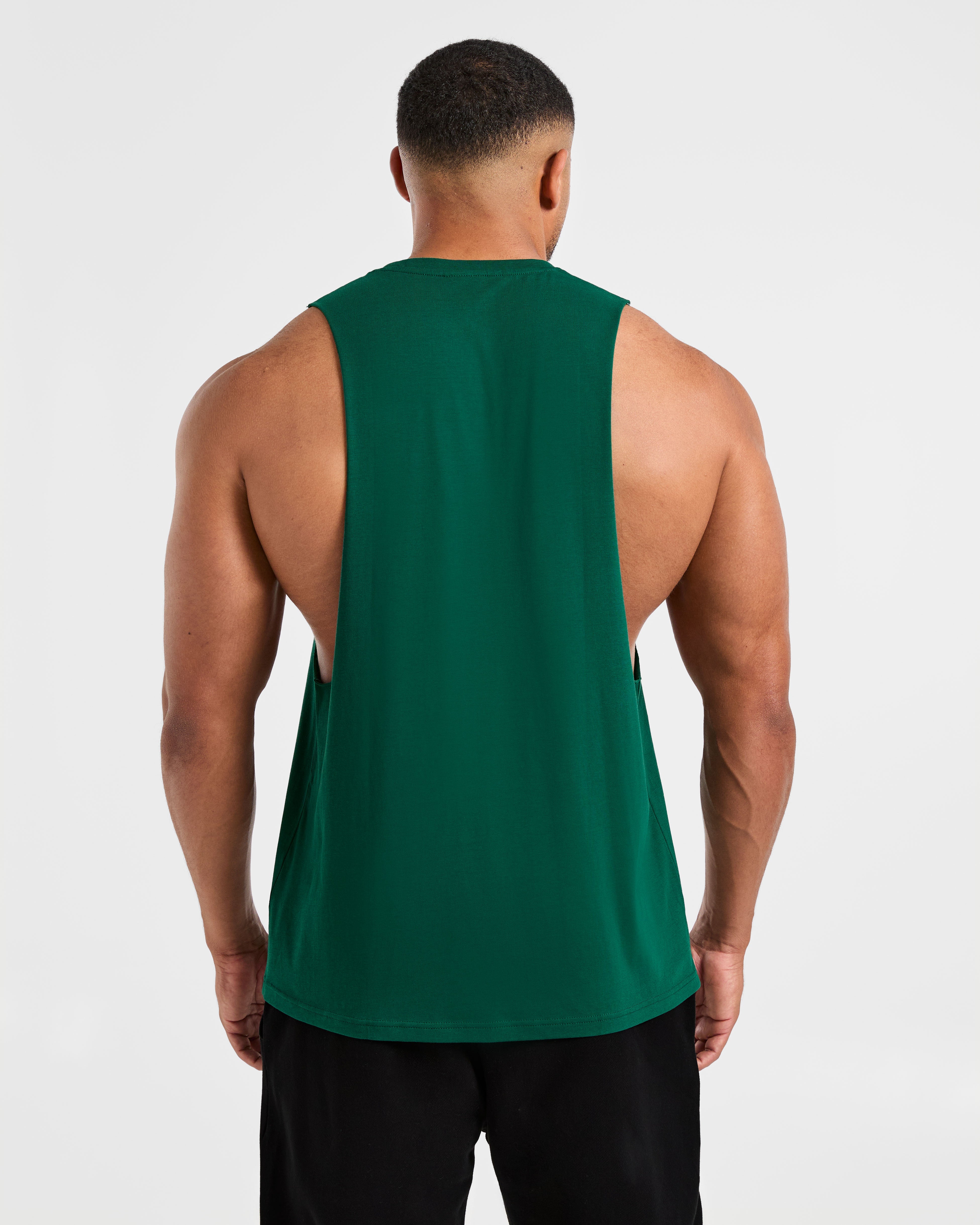 Lift Heavy Tank - Forest Vert