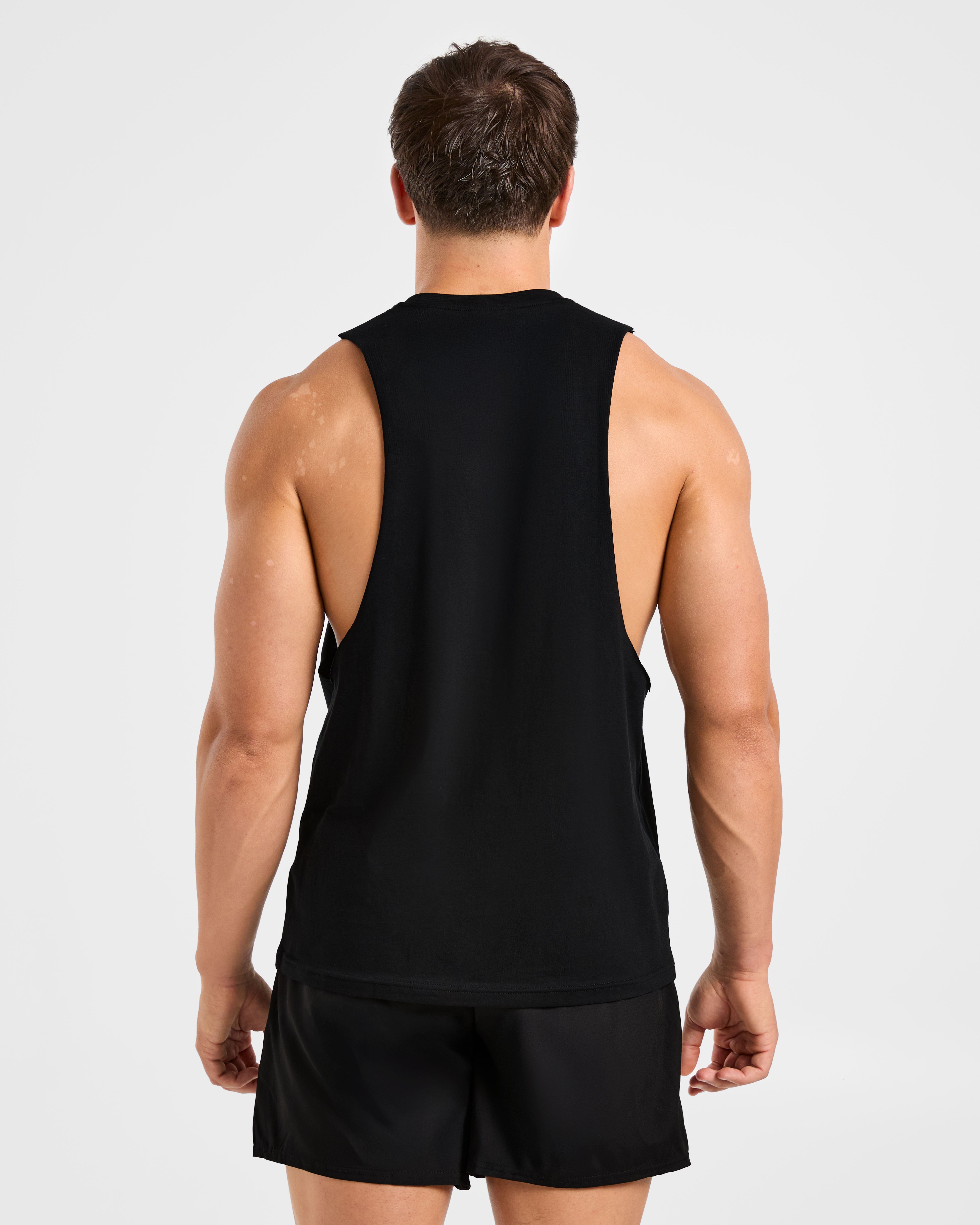 Lift Heavy Tank - Noir/Off Blanc