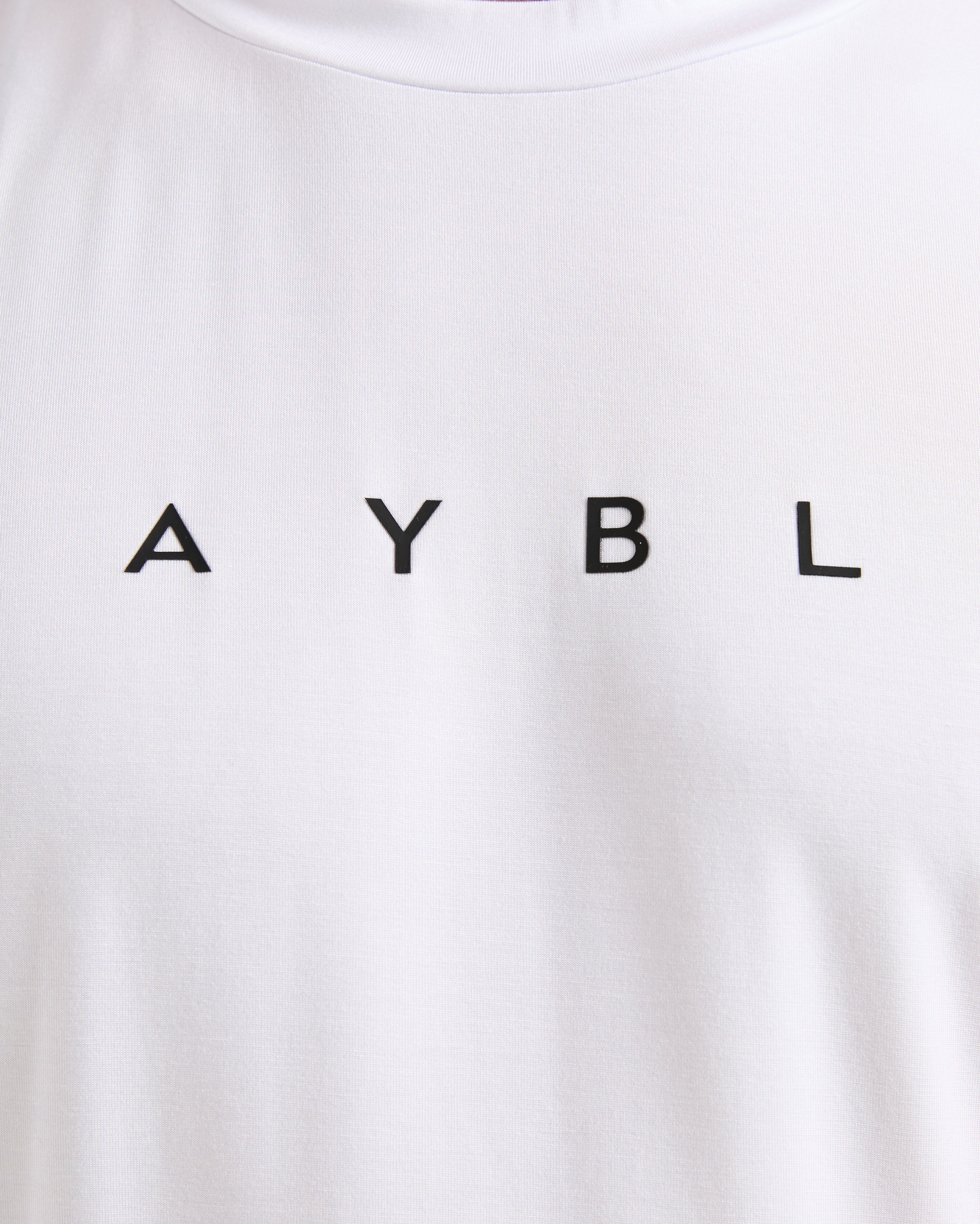 Reinforce Training Tank - Blanc