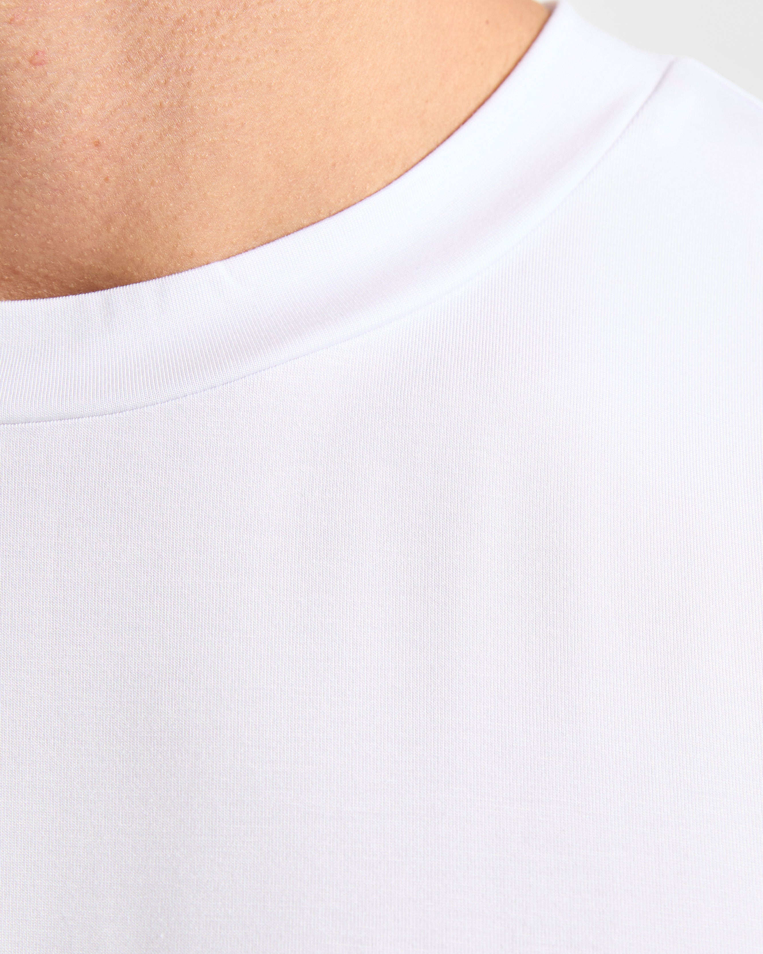 Reinforce Training Tank - Blanc