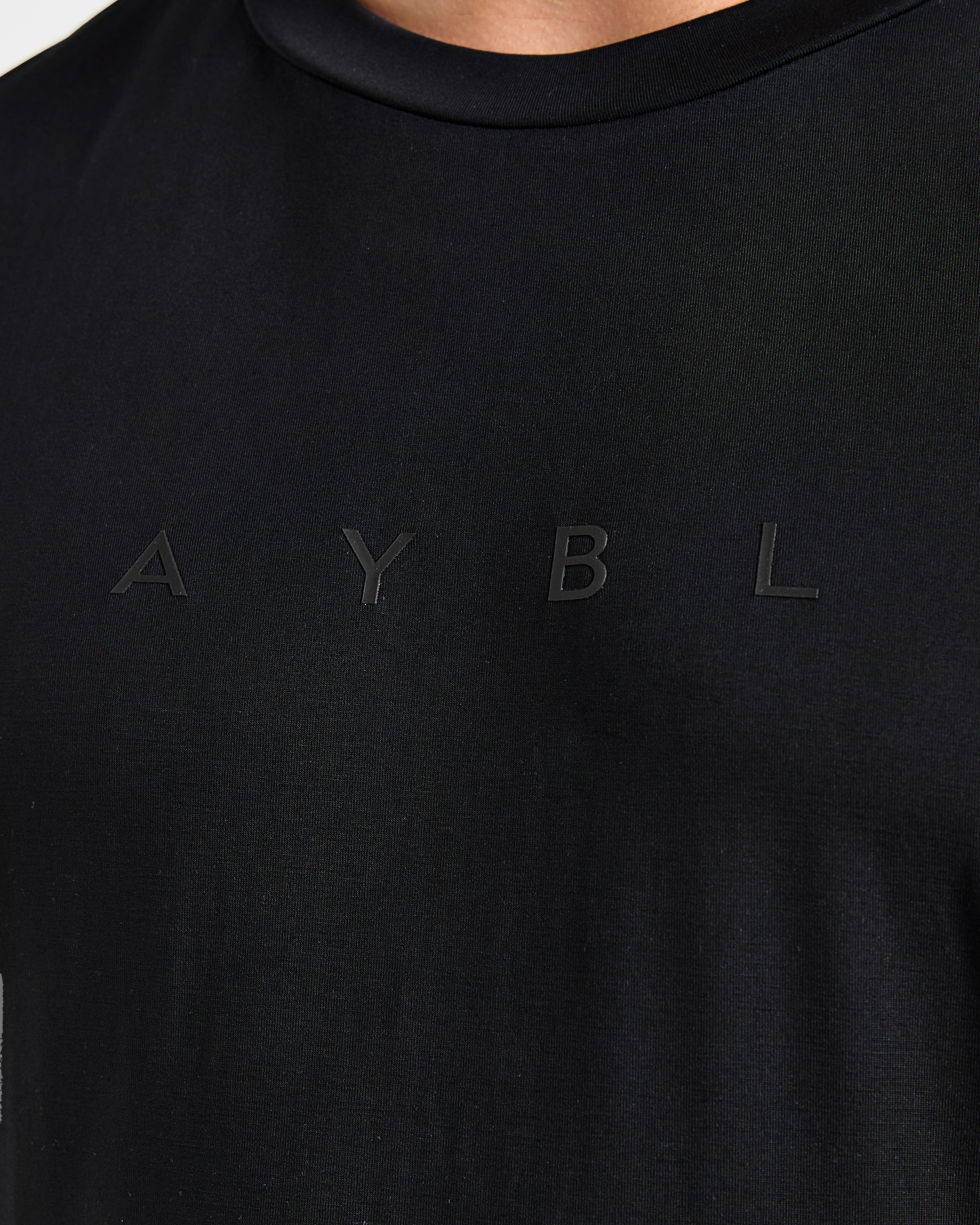 Reinforce Training Tank - Noir