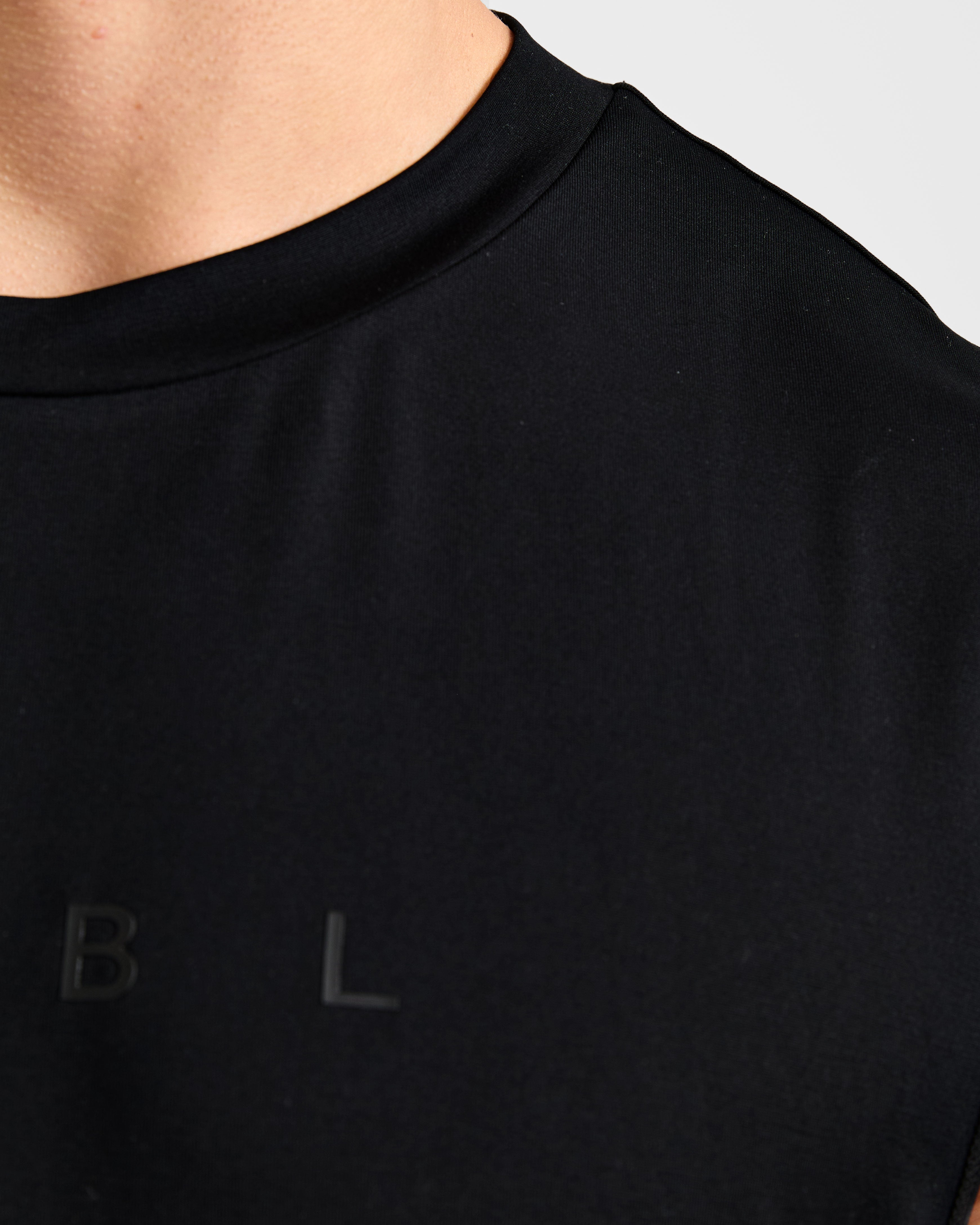 Reinforce Training Tank - Noir