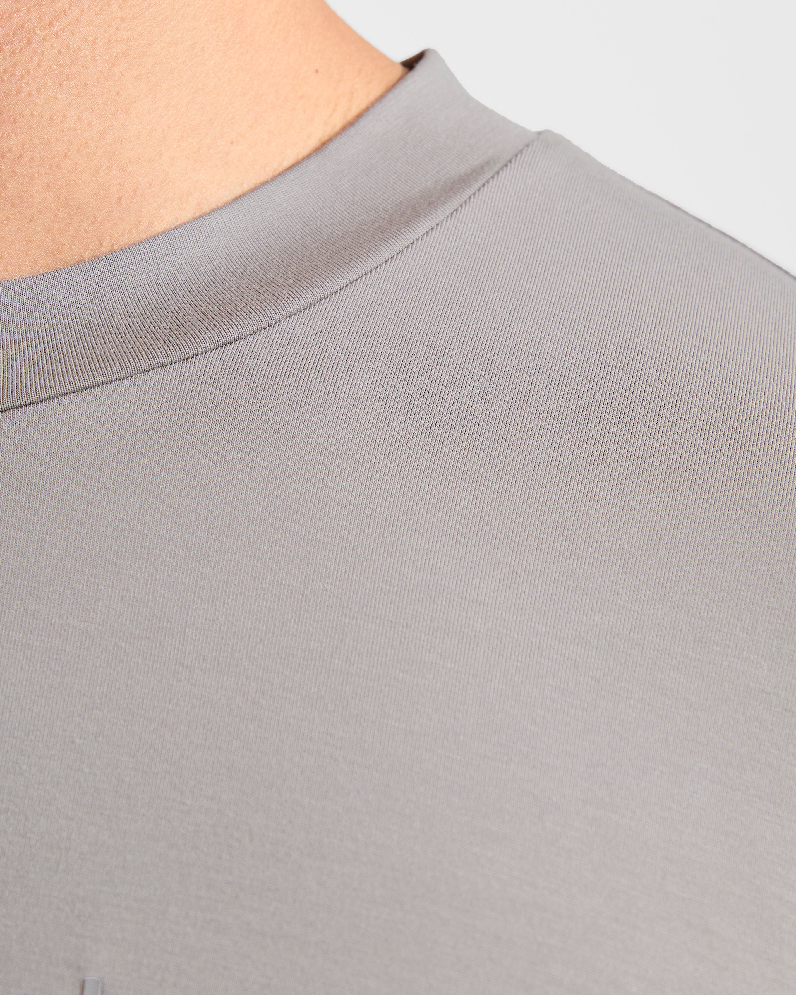 Reinforce Training T Shirt - Clay Grey