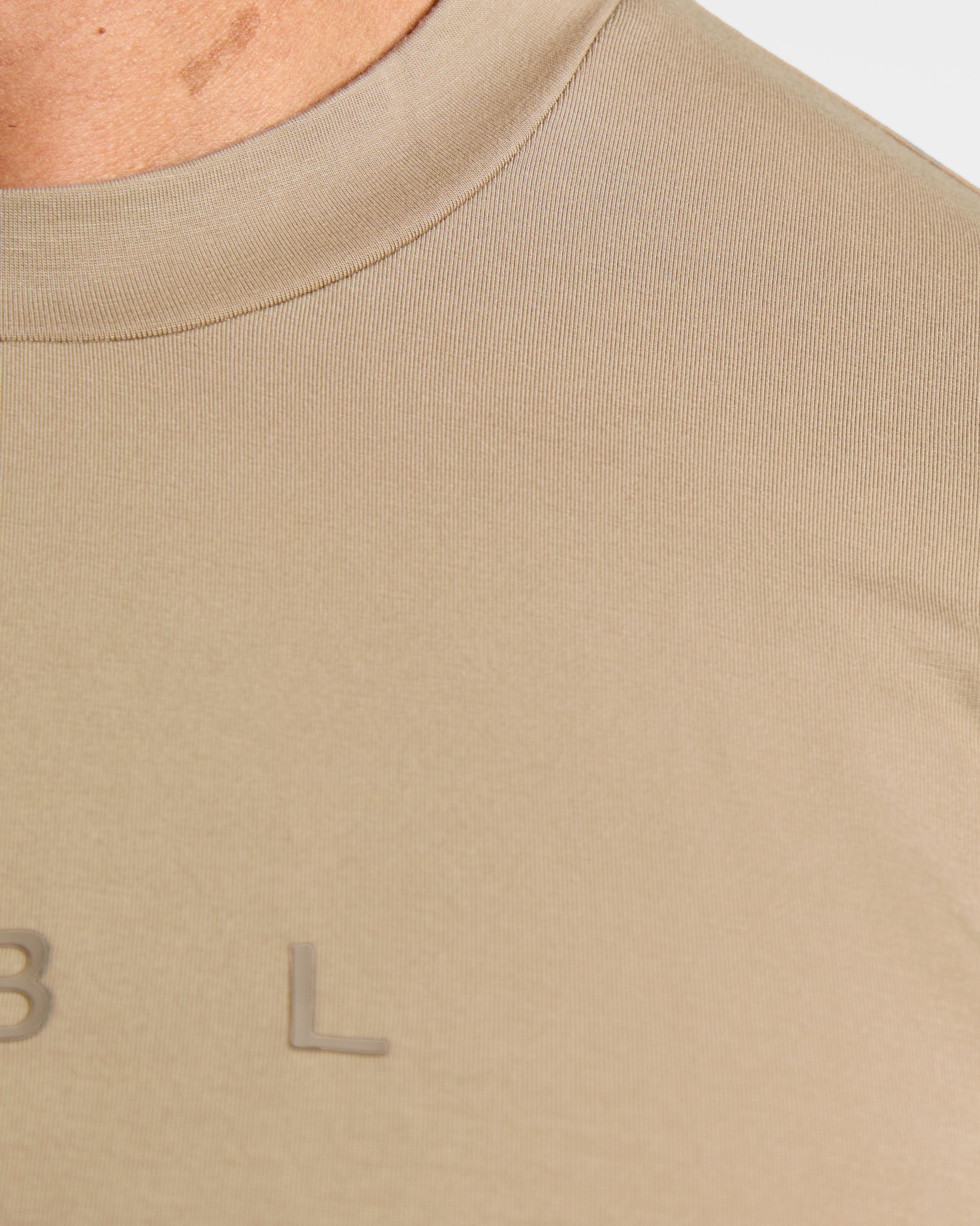 Reinforce Training T Shirt - Tawny Brown