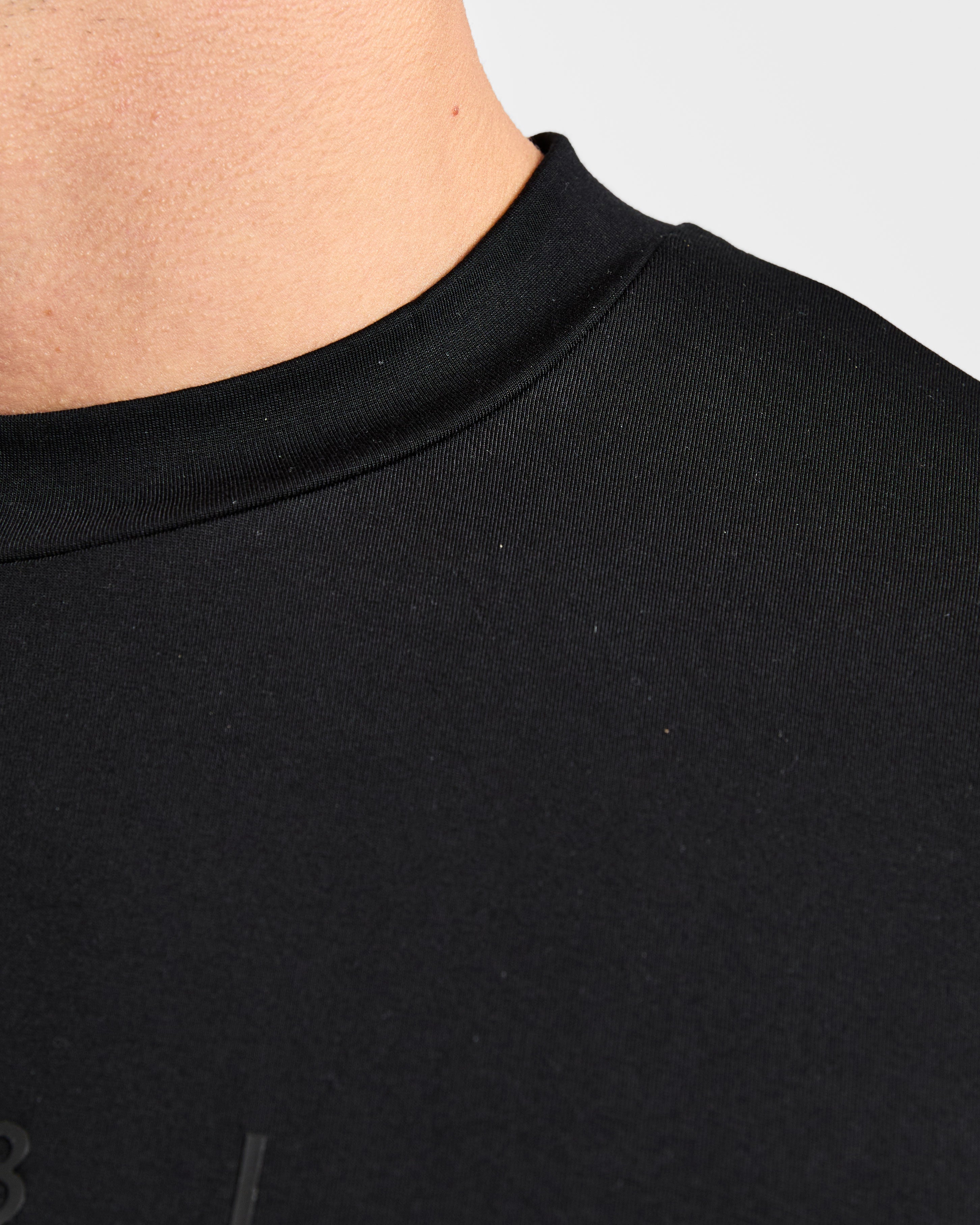 Reinforce Training T Shirt - Noir