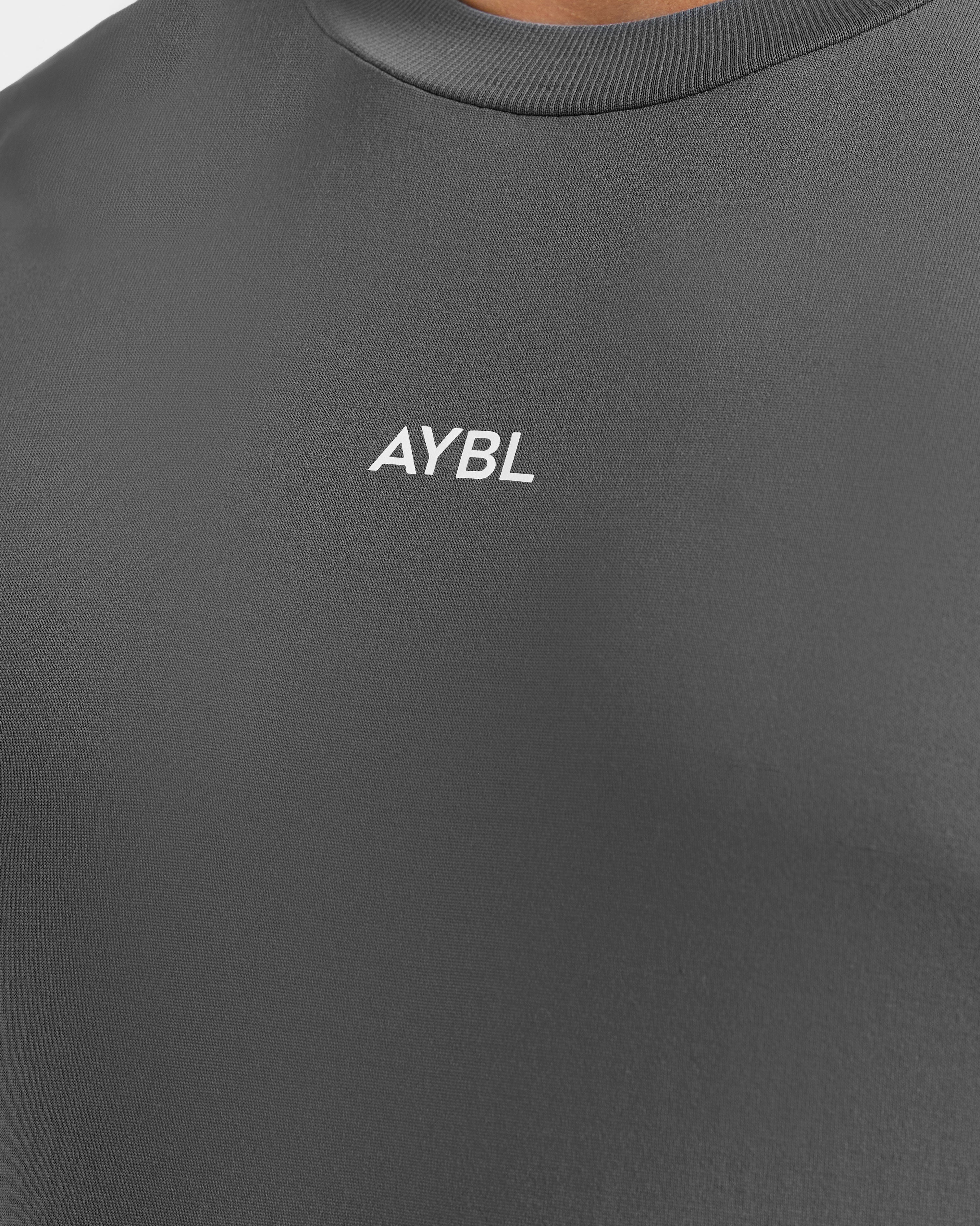 Attain Seamless Vest - Storm Gris