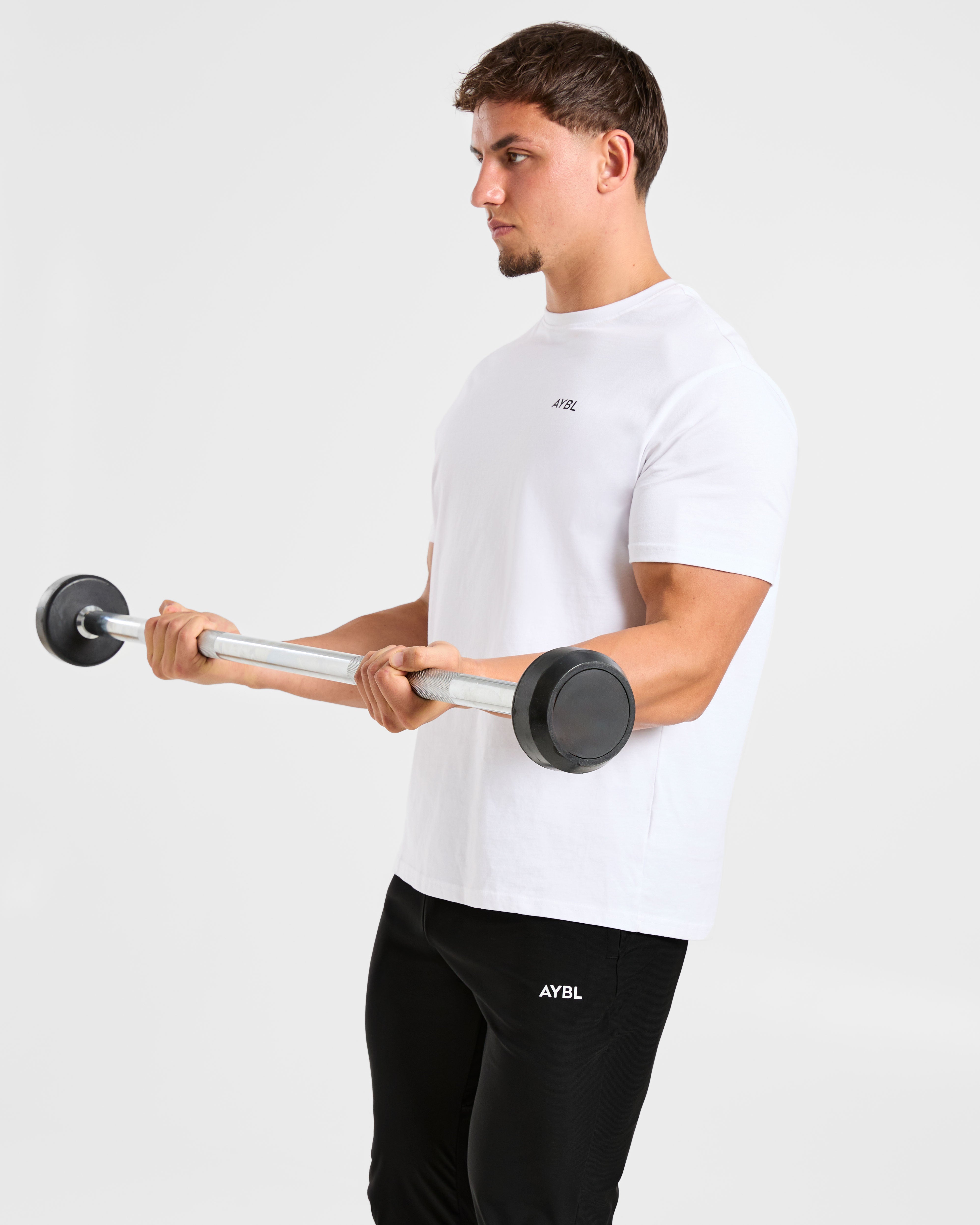 Ascend Zip Joggers - Noir