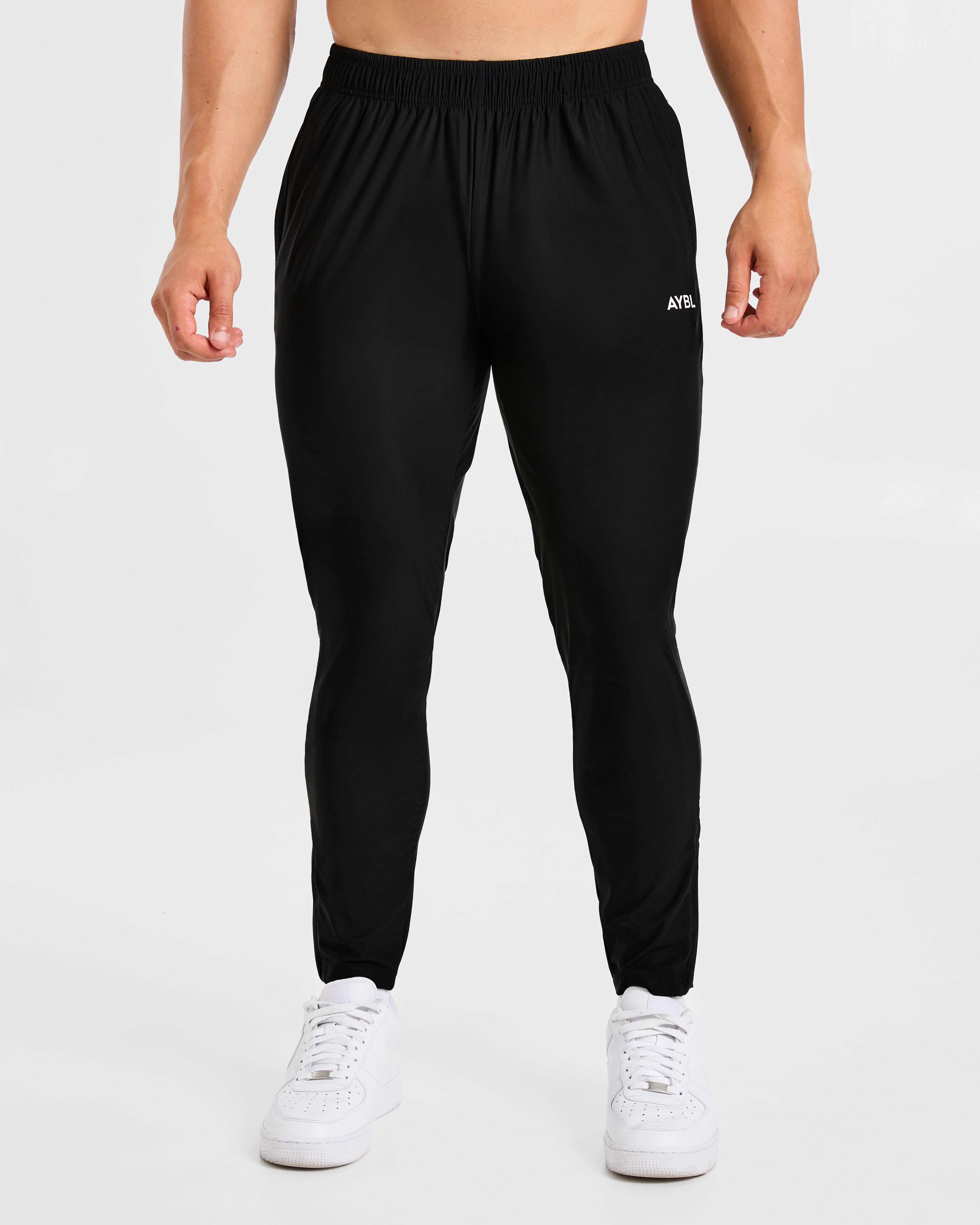 Ascend Zip Joggers - Noir