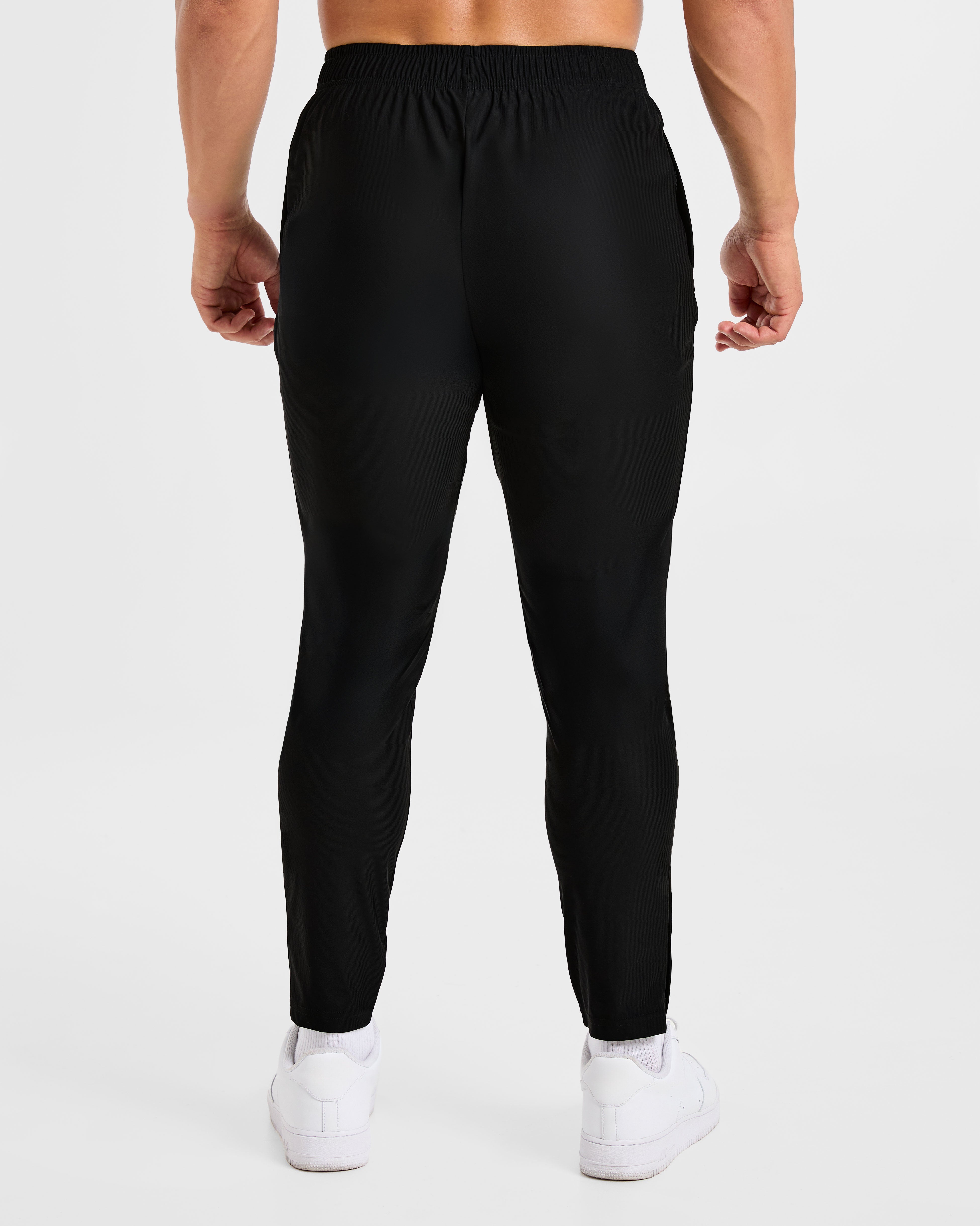 Ascend Zip Joggers - Noir