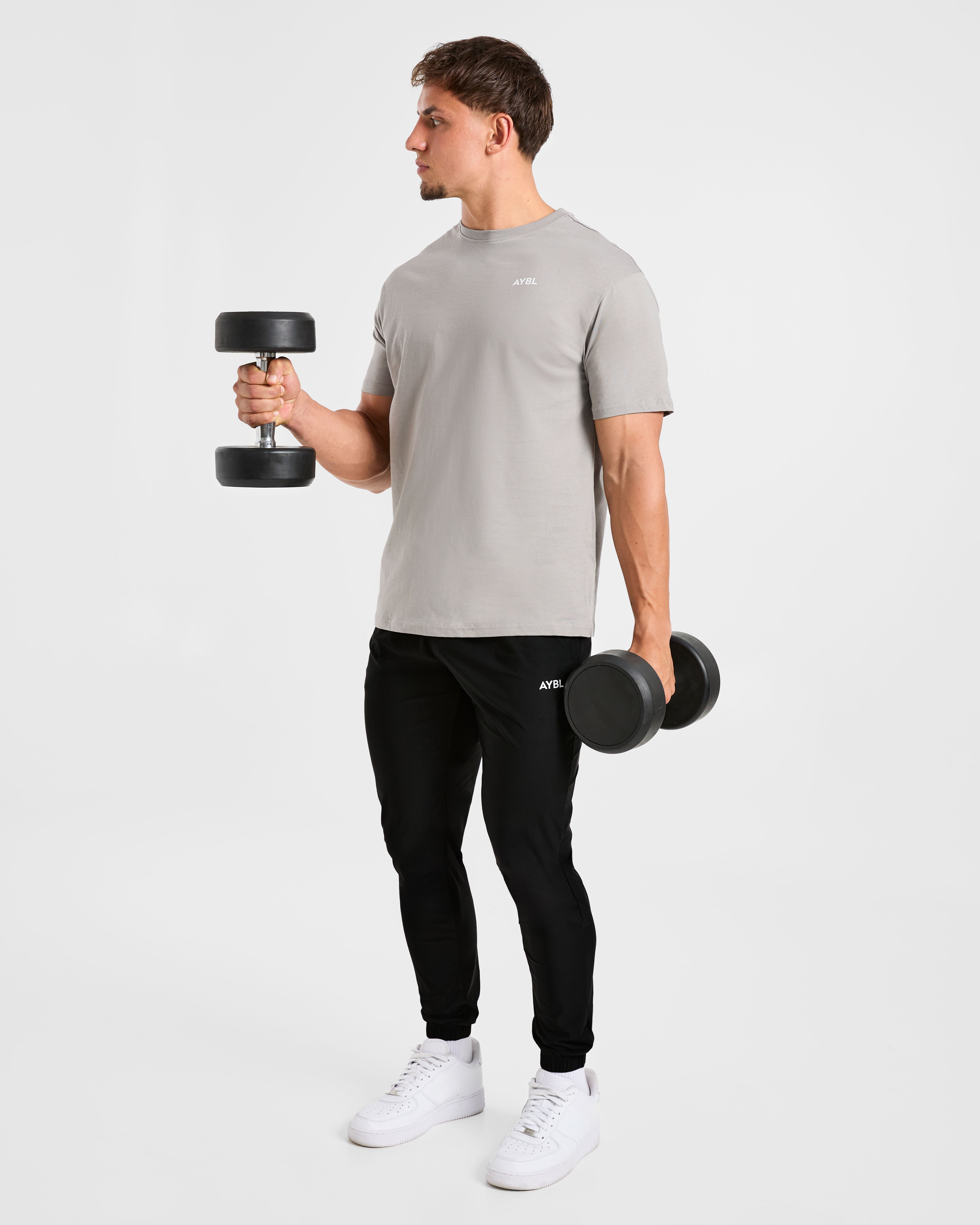 Ascend Cuff Joggers - Noir