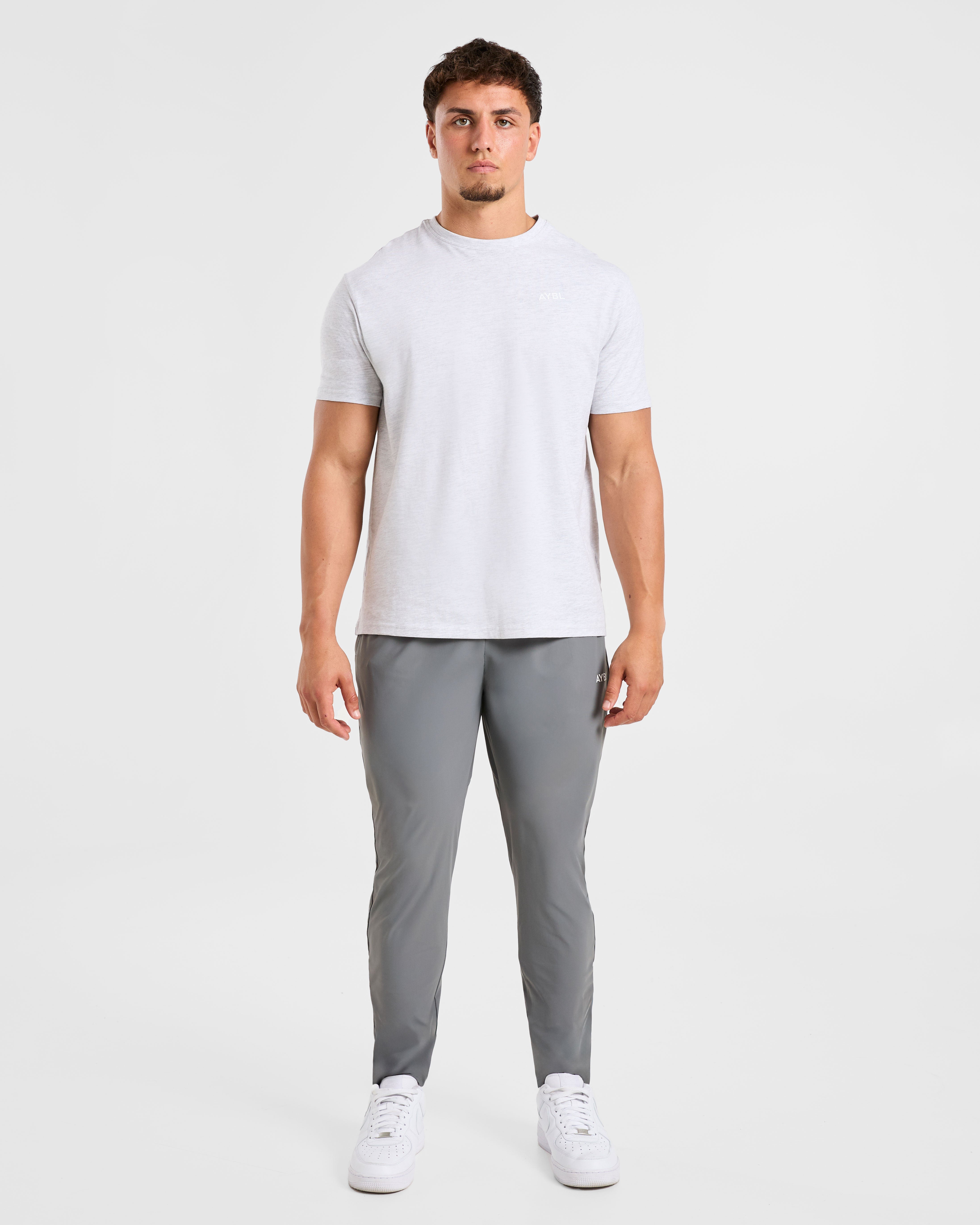 Ascend Zip Joggers - Gris
