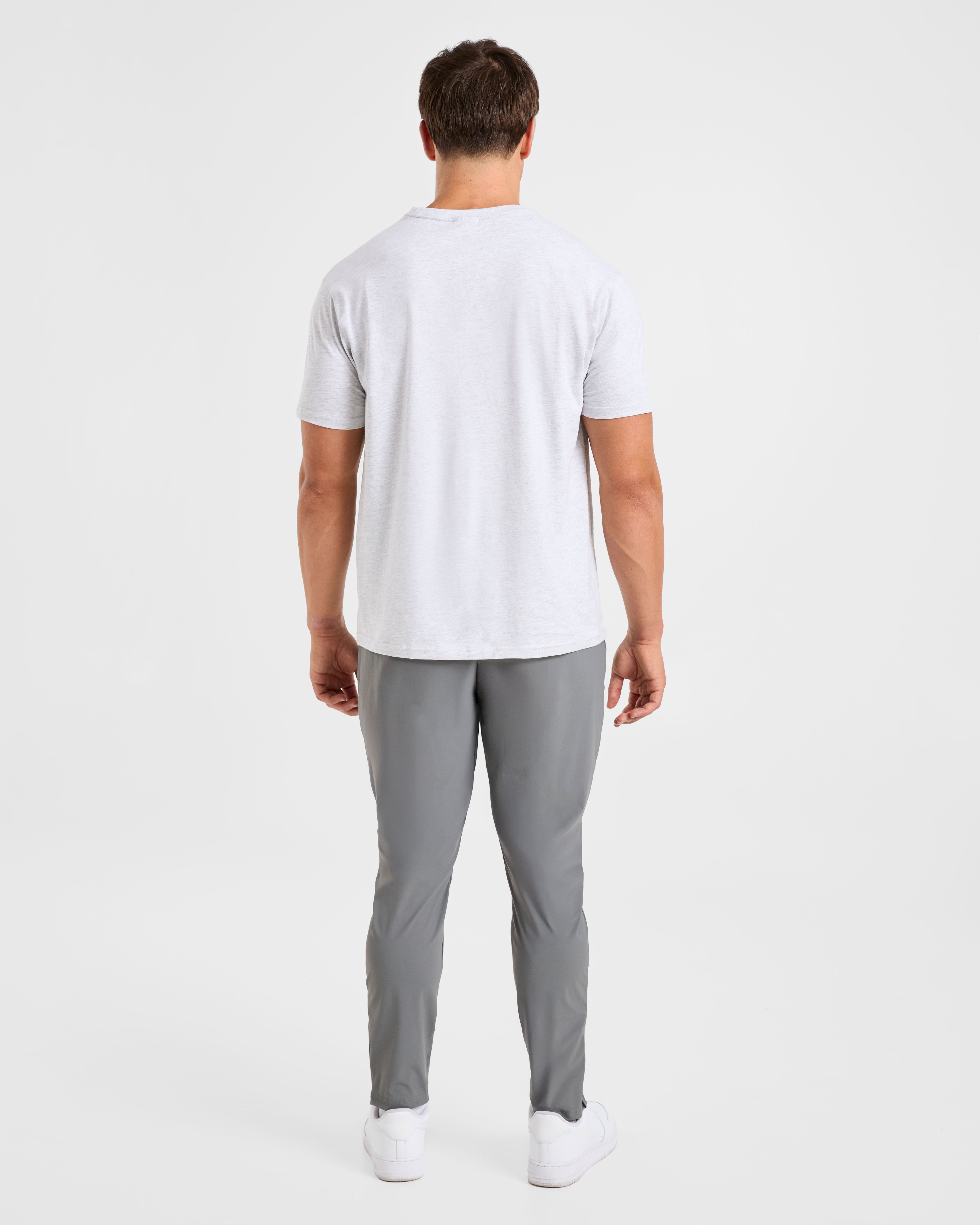 Ascend Zip Joggers - Gris