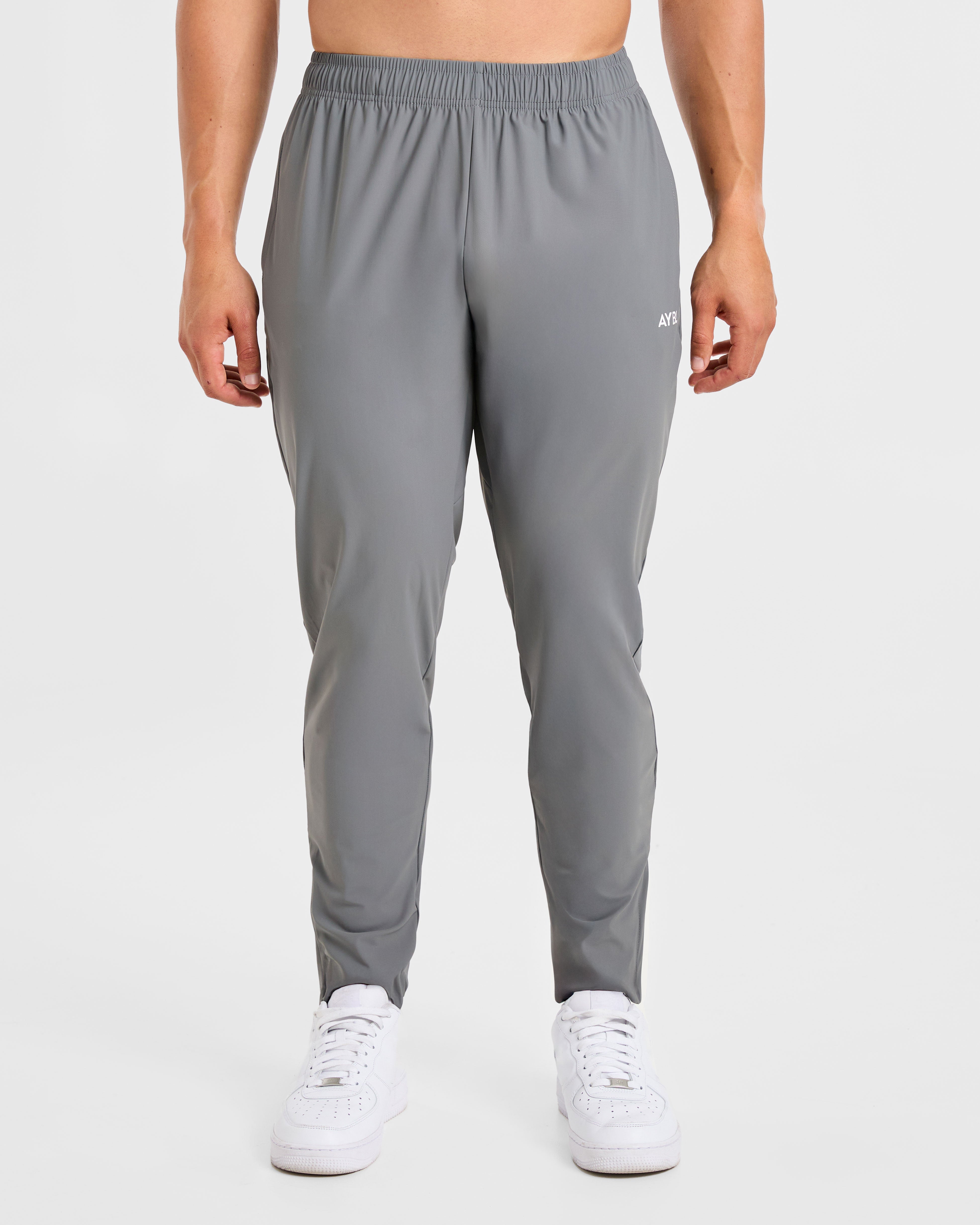 Ascend Zip Joggers - Gris