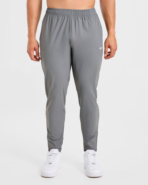 Pantalon De Sport YoungLA 236 Elevate Joggers – Homme XL Gris Clair