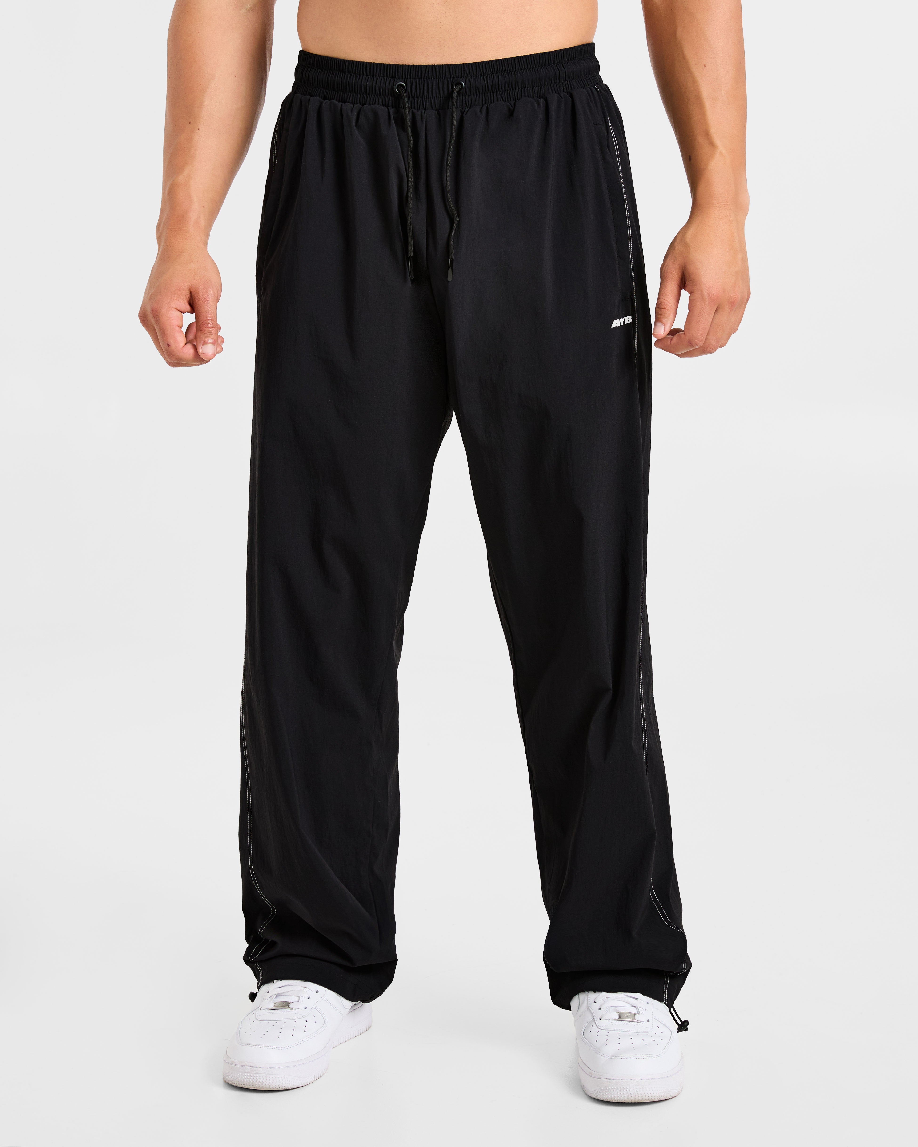 Restore Track Joggers - Noir