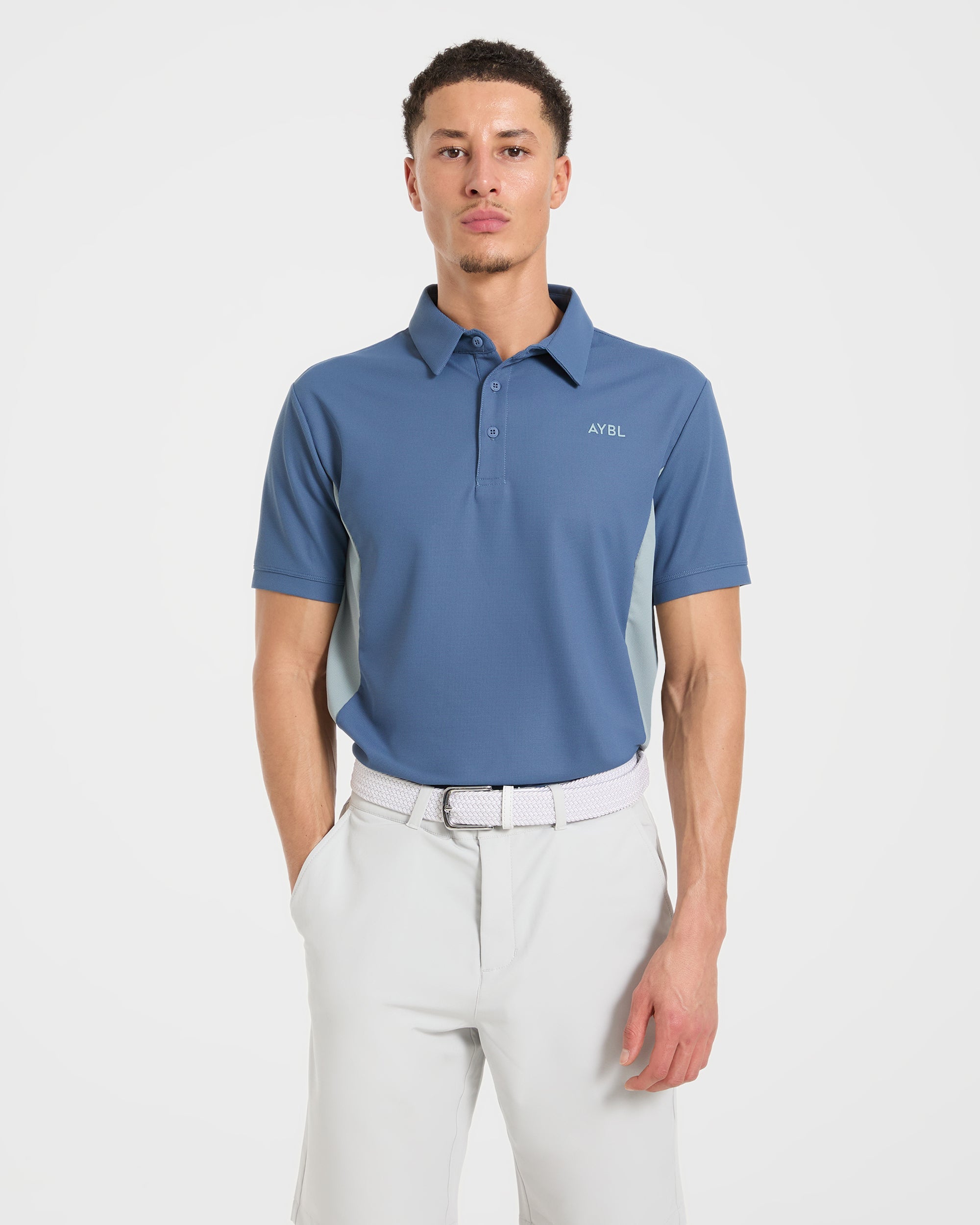Edge Polo - Blue
