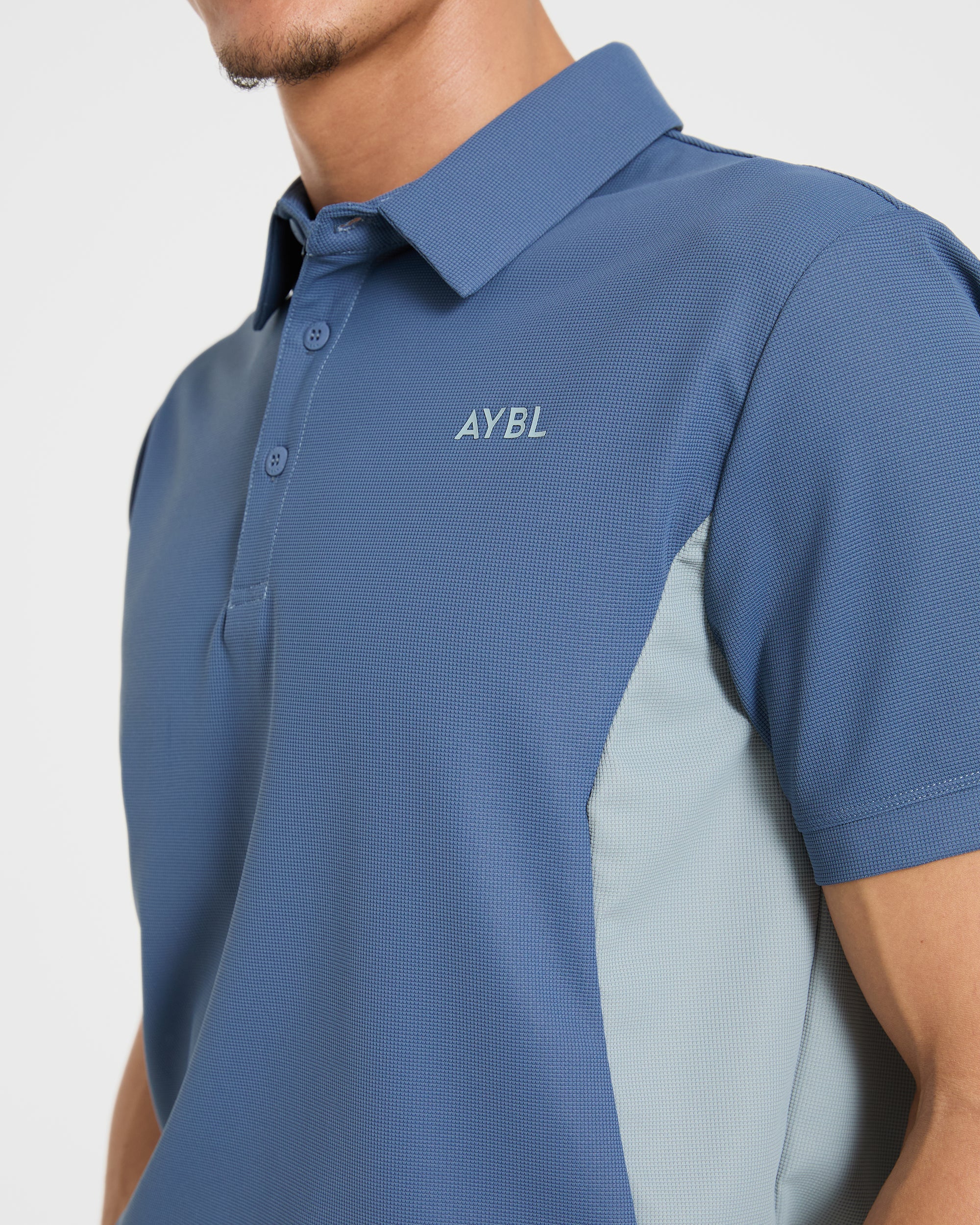 Edge Polo - Blue