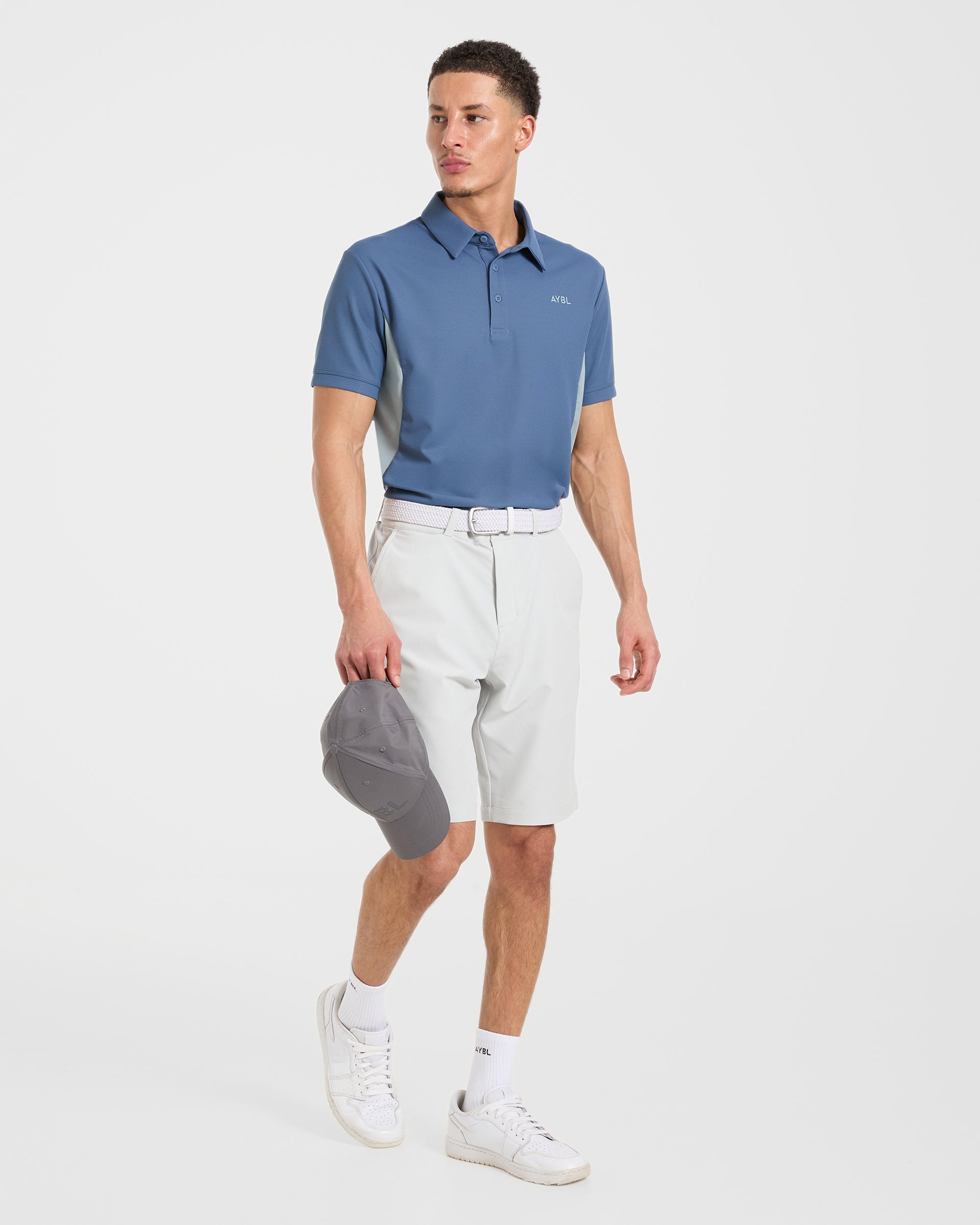 Edge Polo - Blue