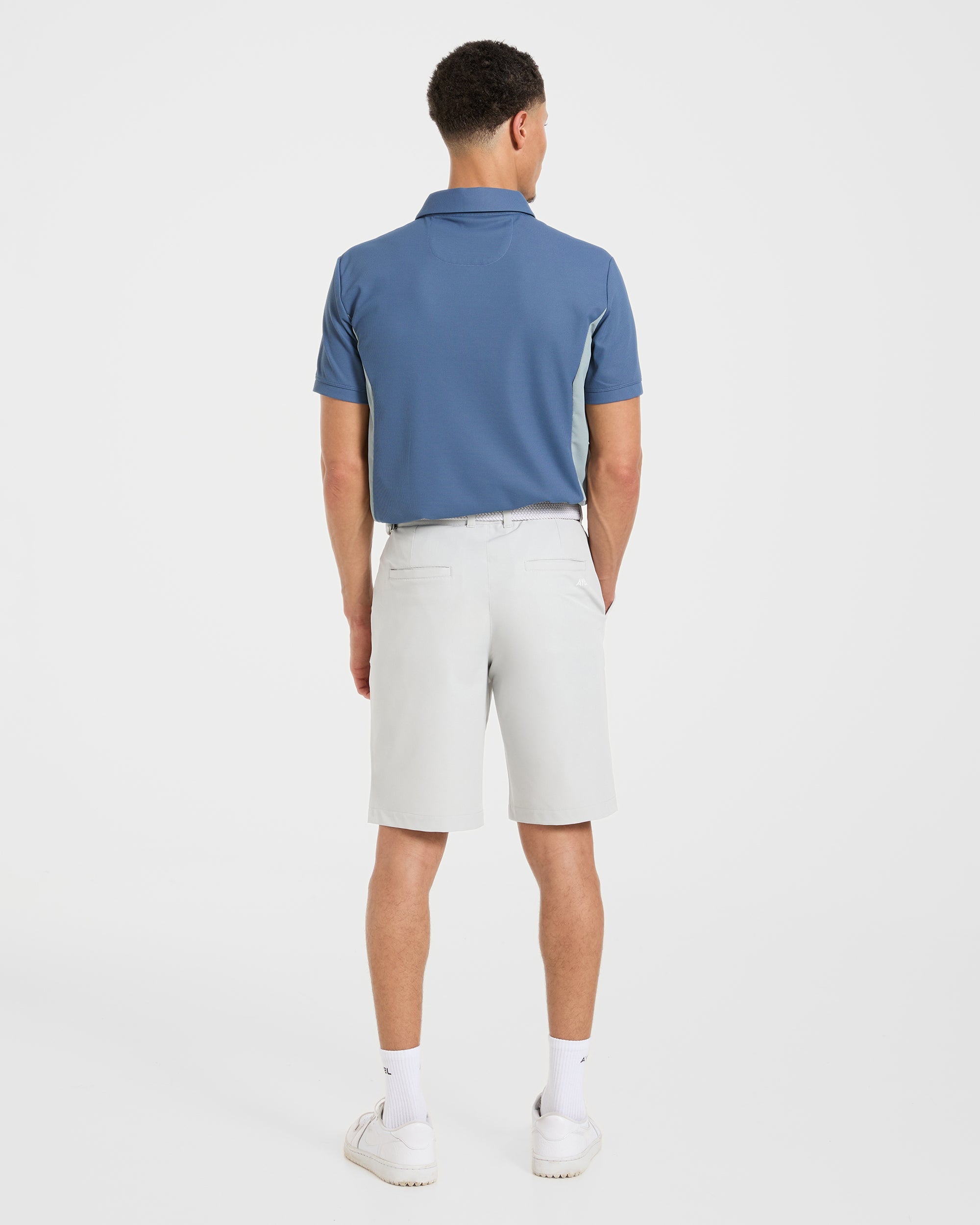 Edge Polo - Blue