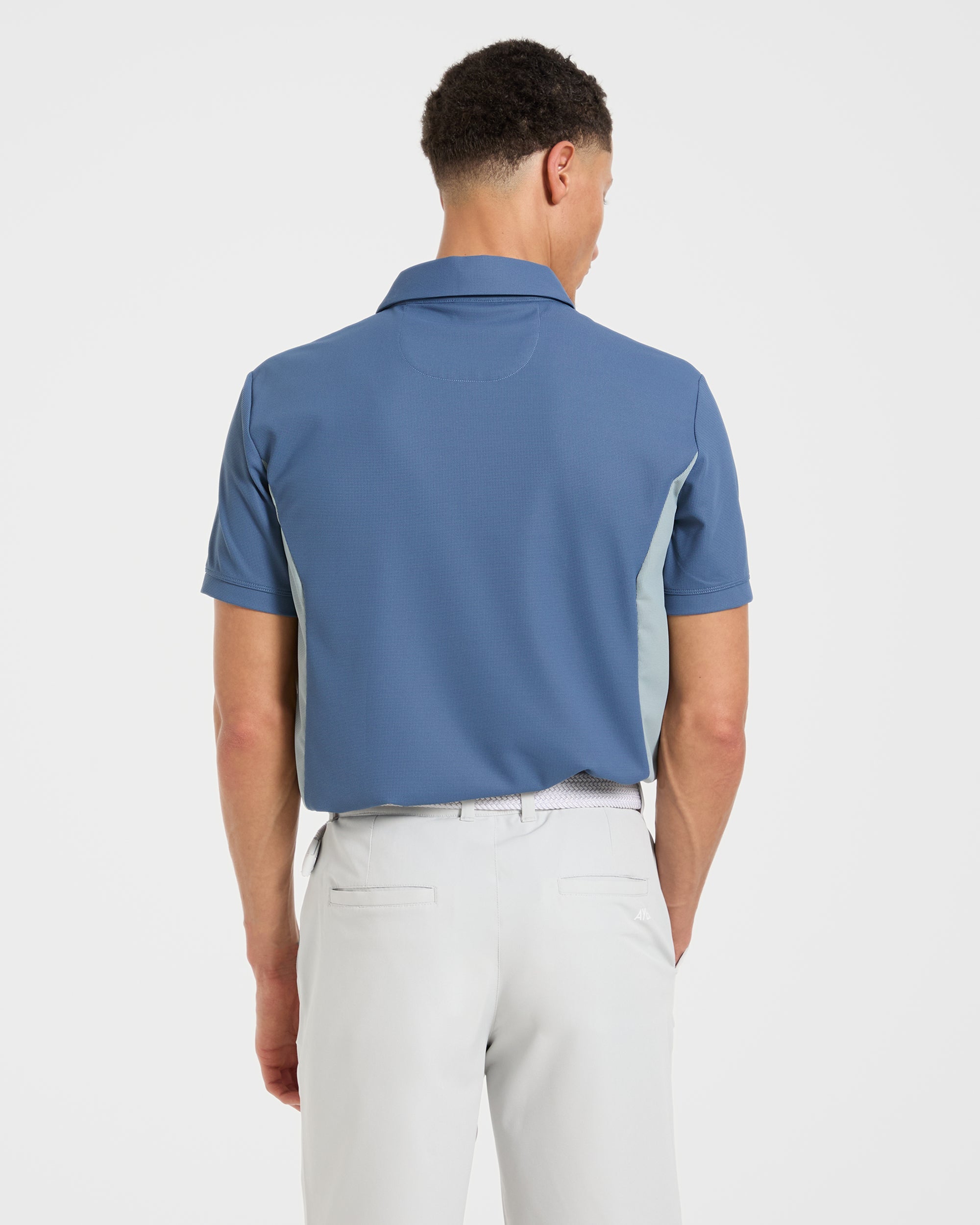 Edge Polo - Blue